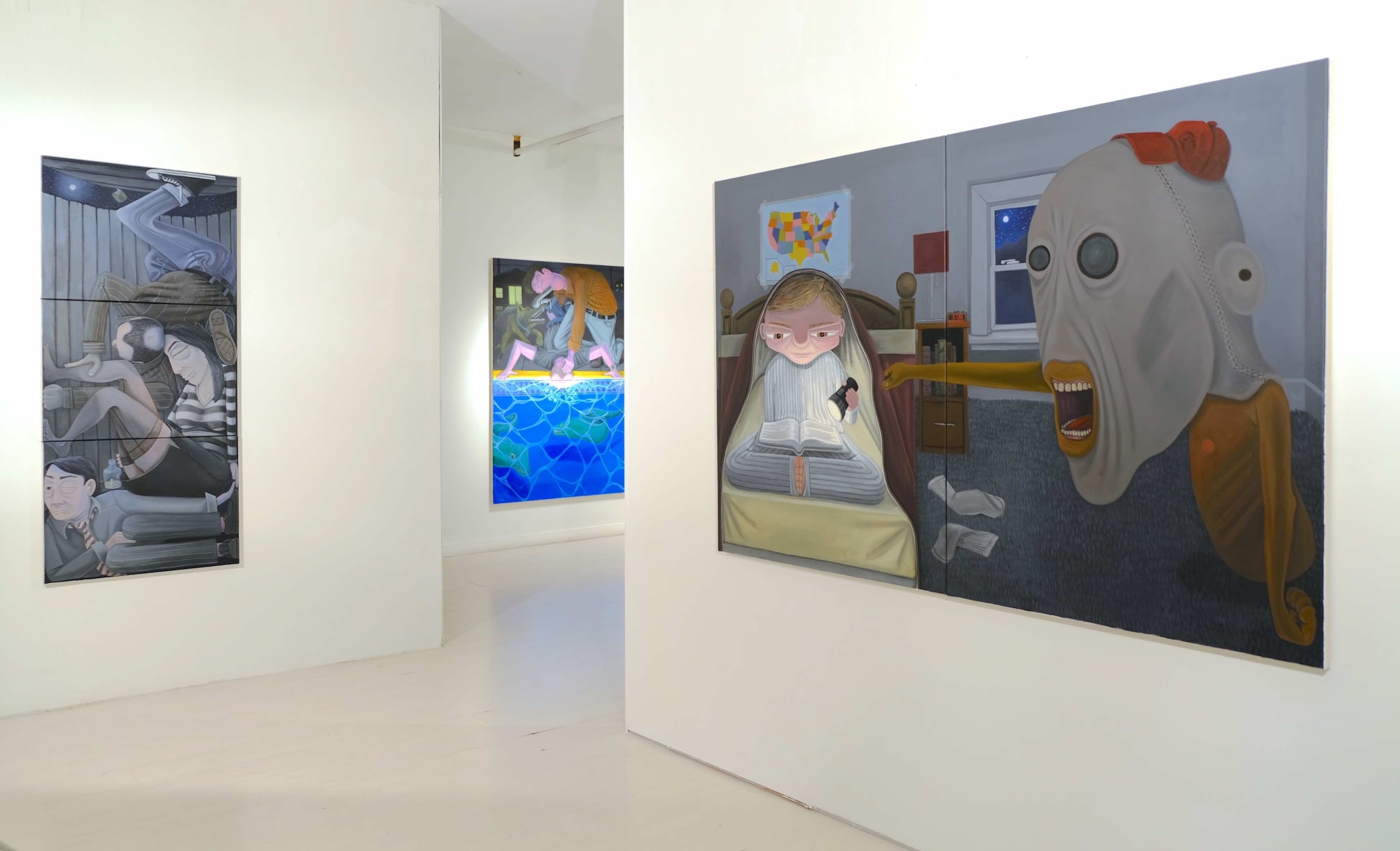 Gray Matter's Install shot #2