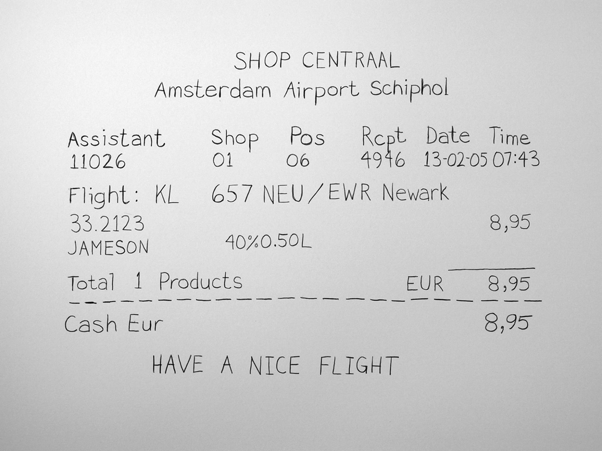 Jenny Perlin Series of 16 drawings: Flight Drawing #2, 2007 Graphite on paper 22 x 30 inches (55.9 x 76.2 cm.)