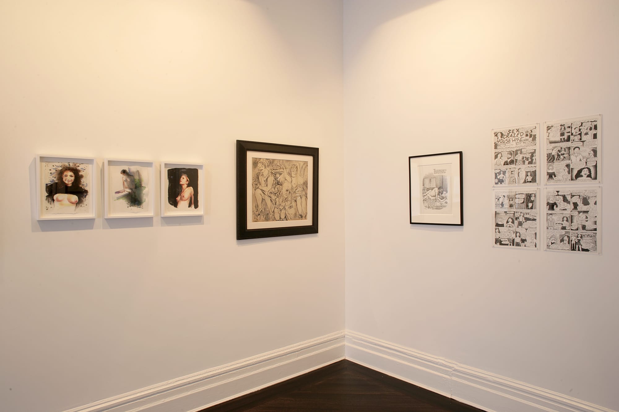 Tease - in collaboration with Jill Newhouse