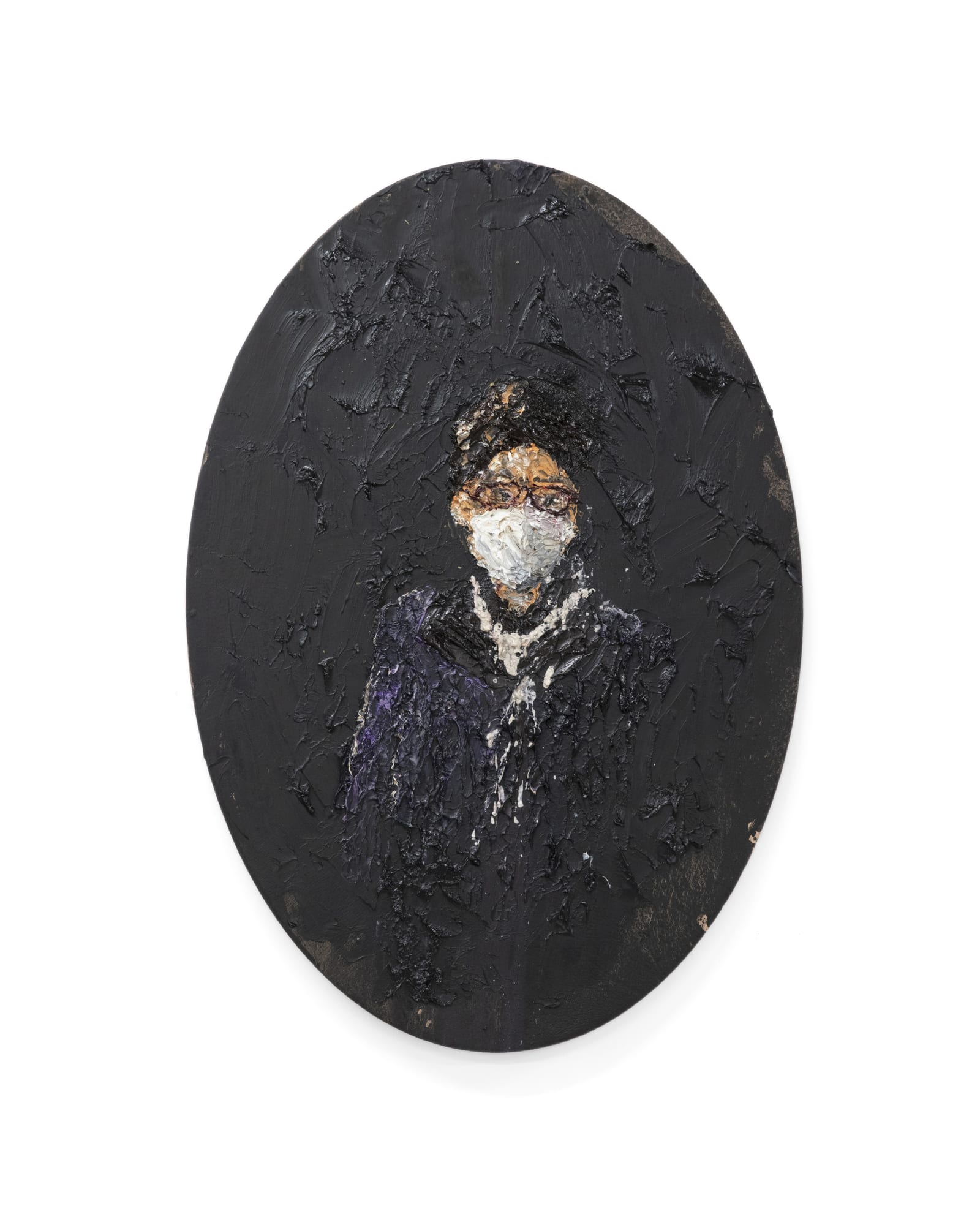 Three Times A Lady, 2022 45.7 x 66 cm 18 x 26 inches