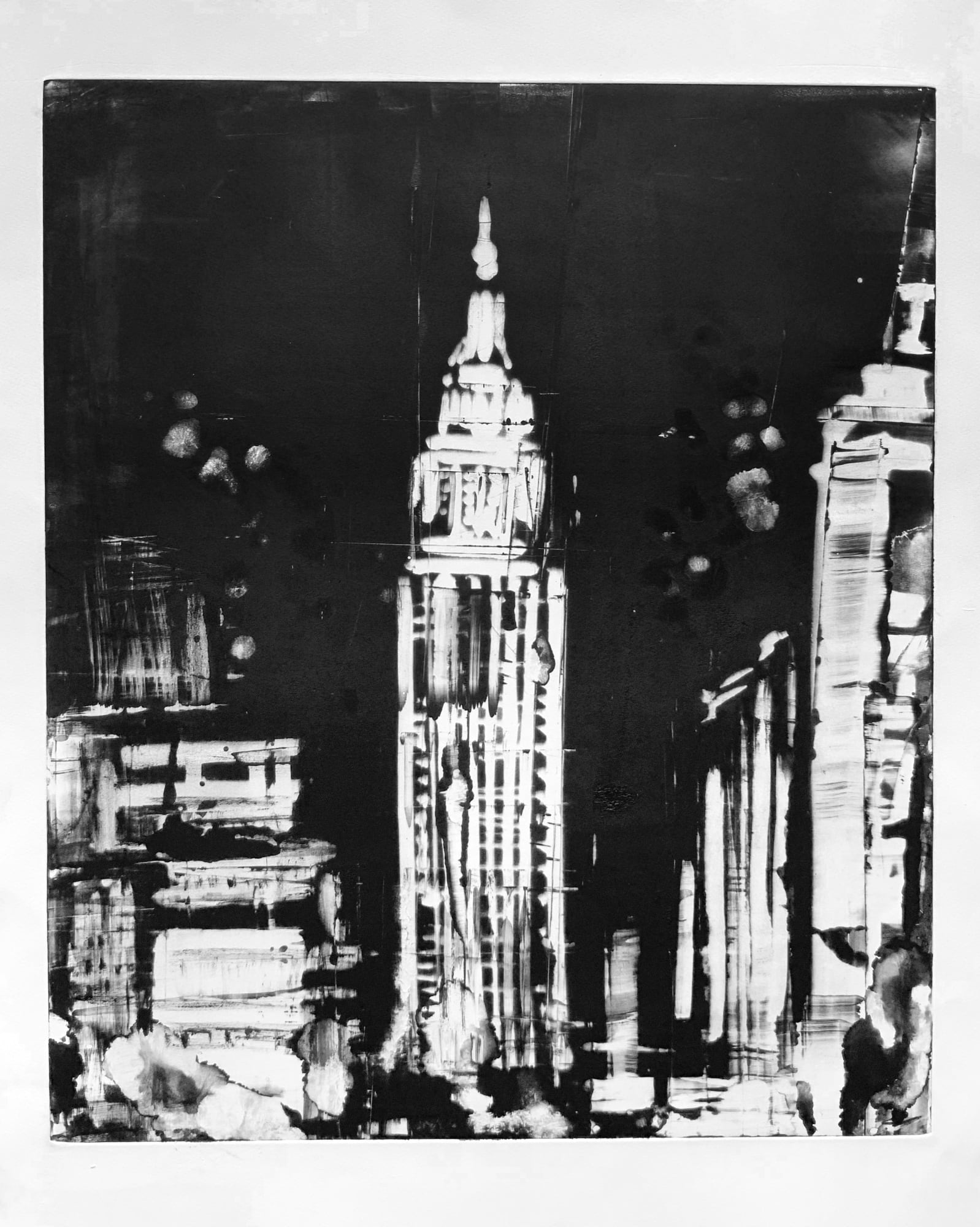 Manhattan Night, 2022