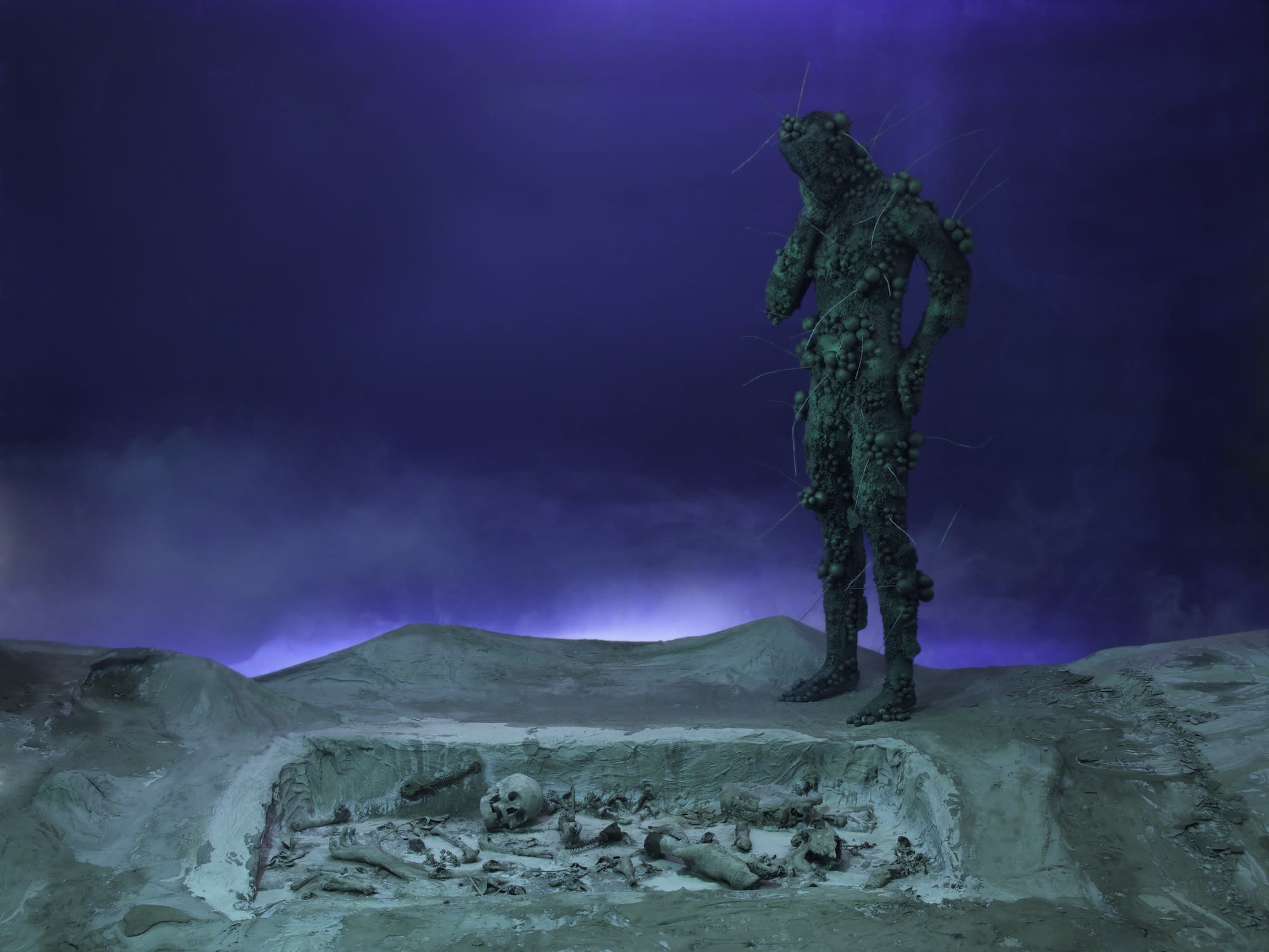 A Solemn Solecism 3, 2021