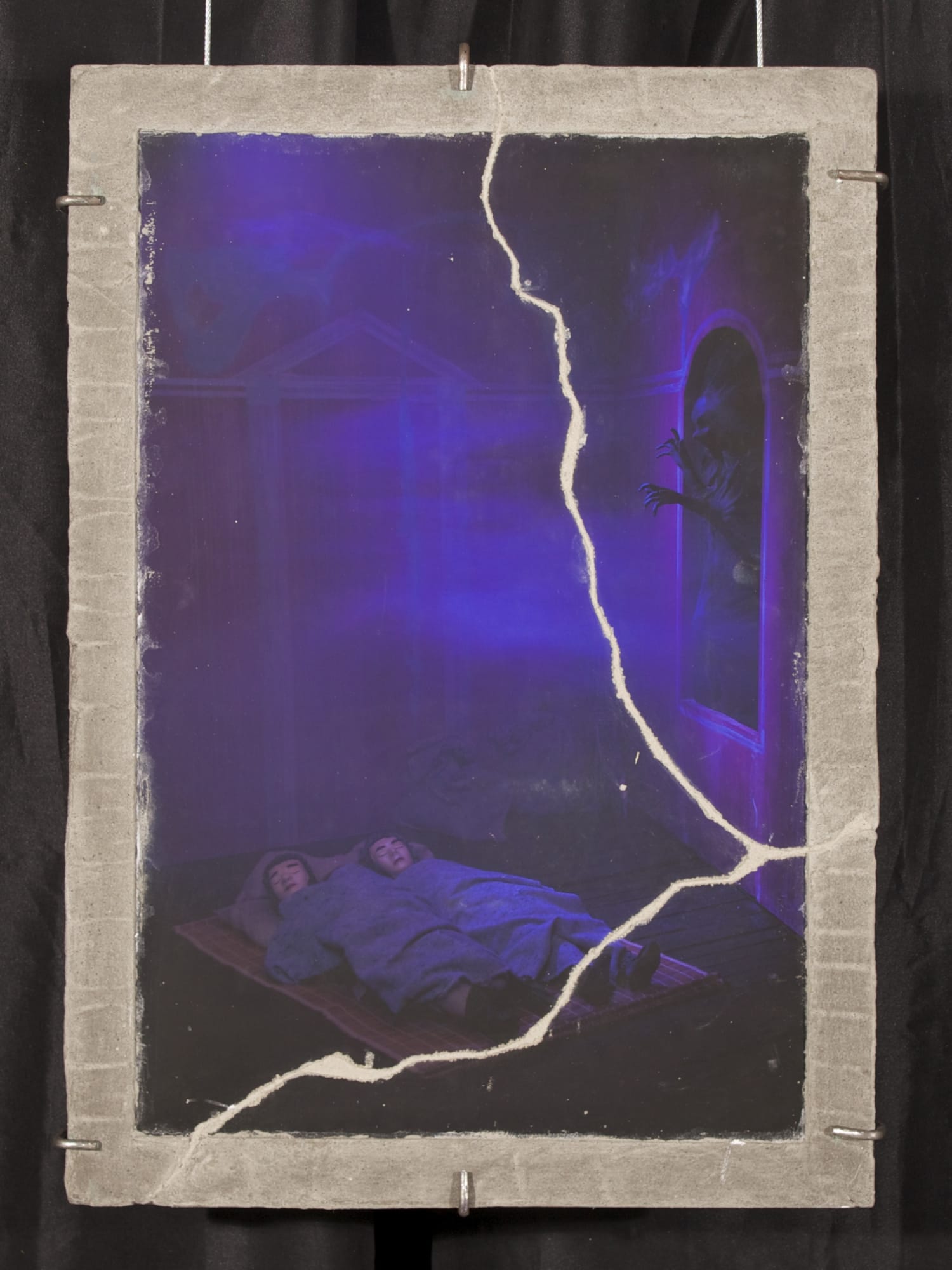 When The Persona Plays With Fire, The Author Will Burn 1, 2016