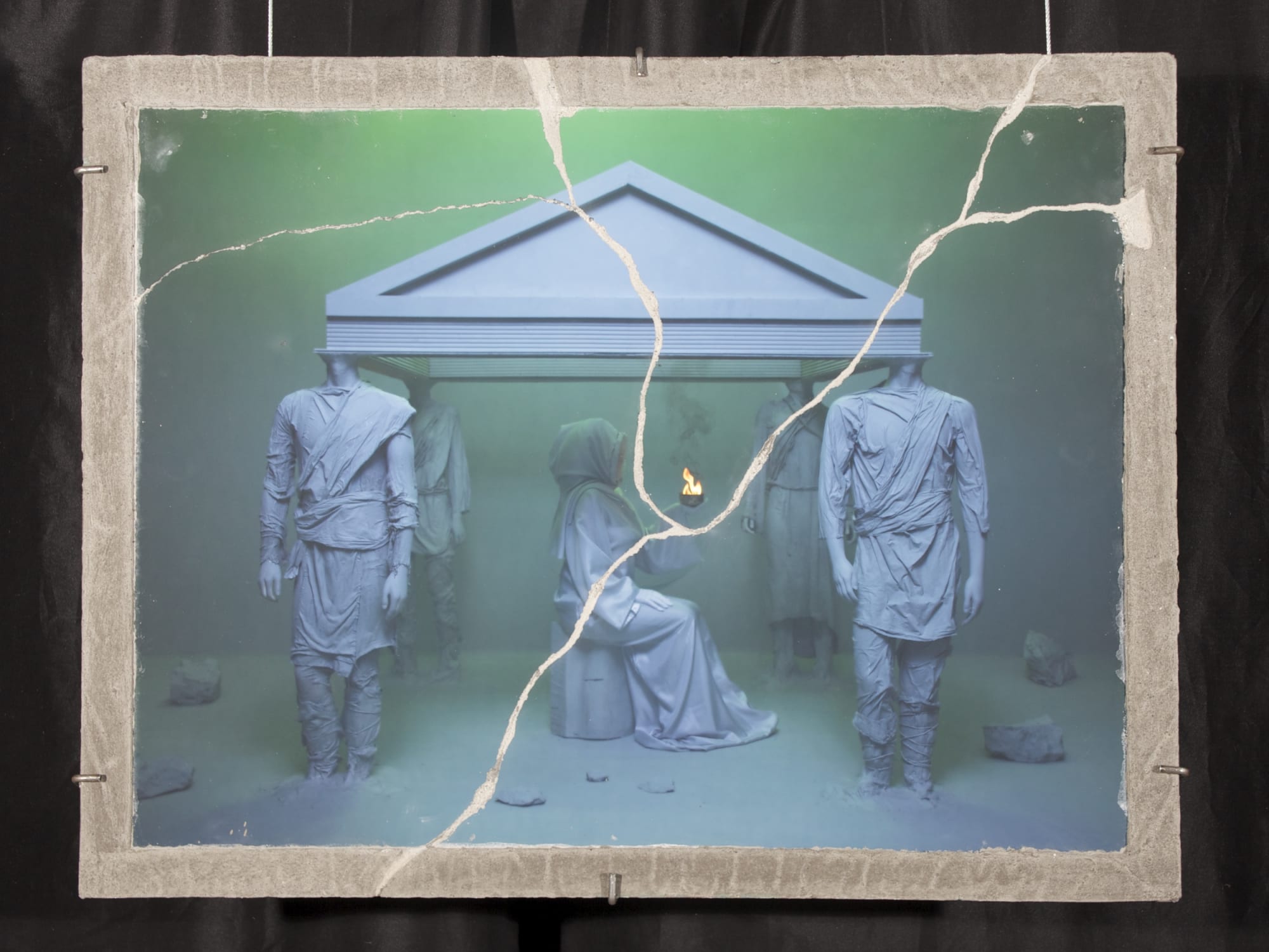 When The Persona Plays With Fire, The Author Will Burn 7, 2016