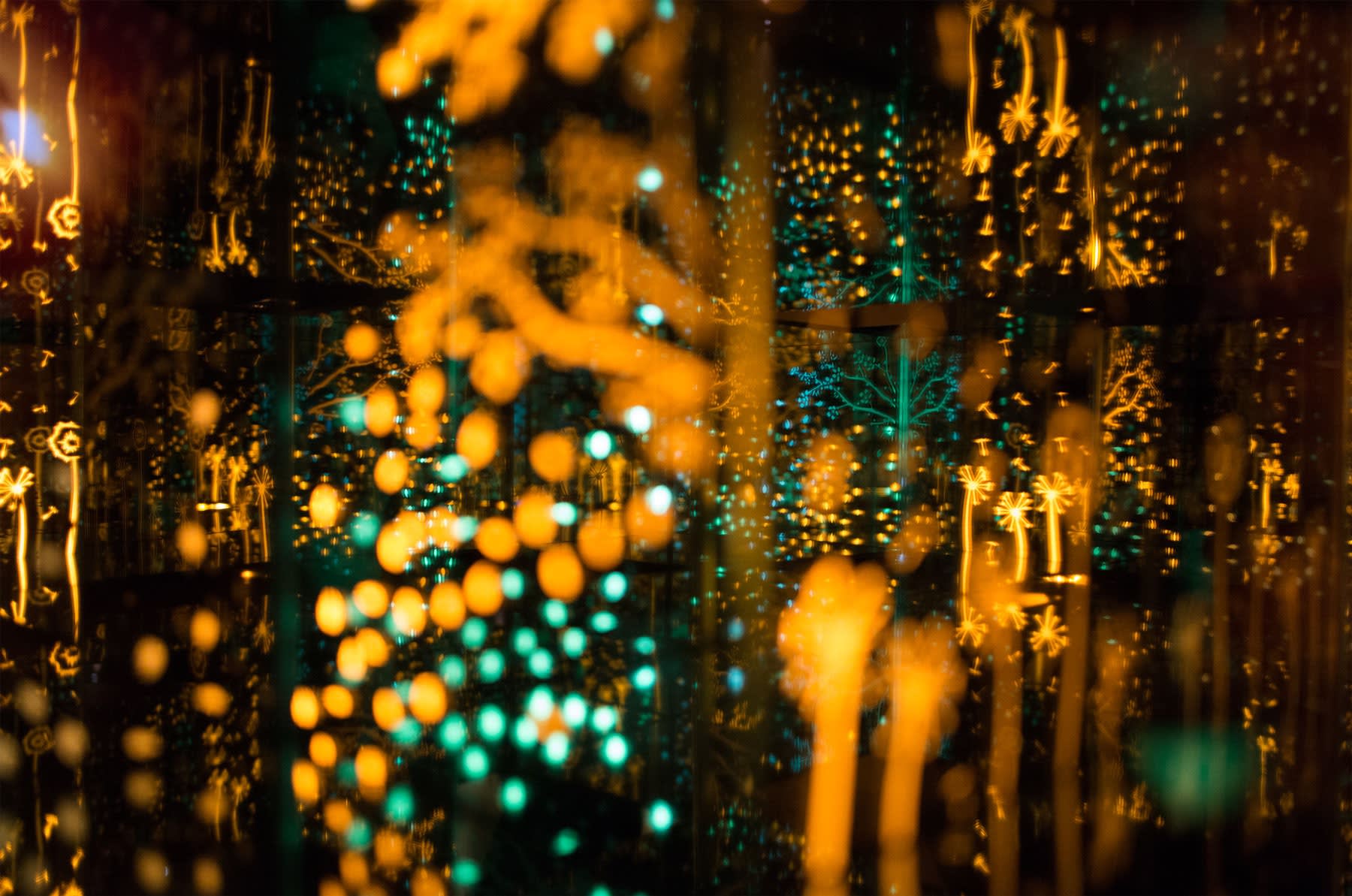 Infinite Seasons - Maquette (detail 1), 2017