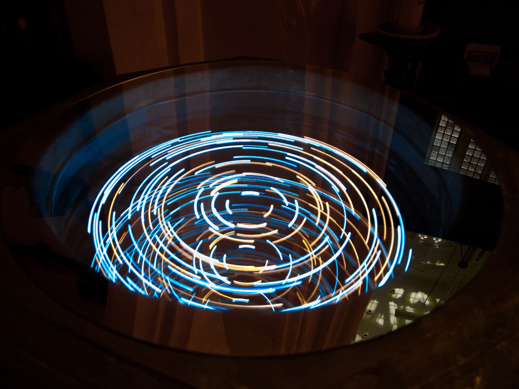 Time Is An Illusion, 2013