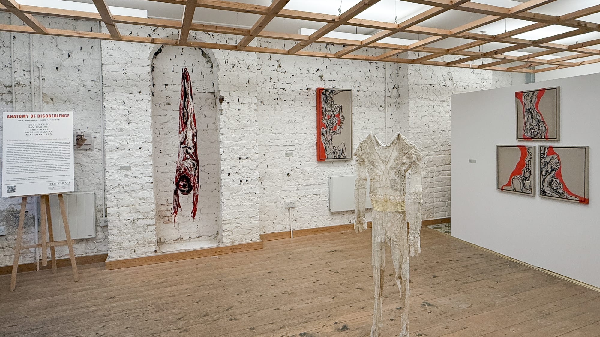 Anatomy of Disobedience