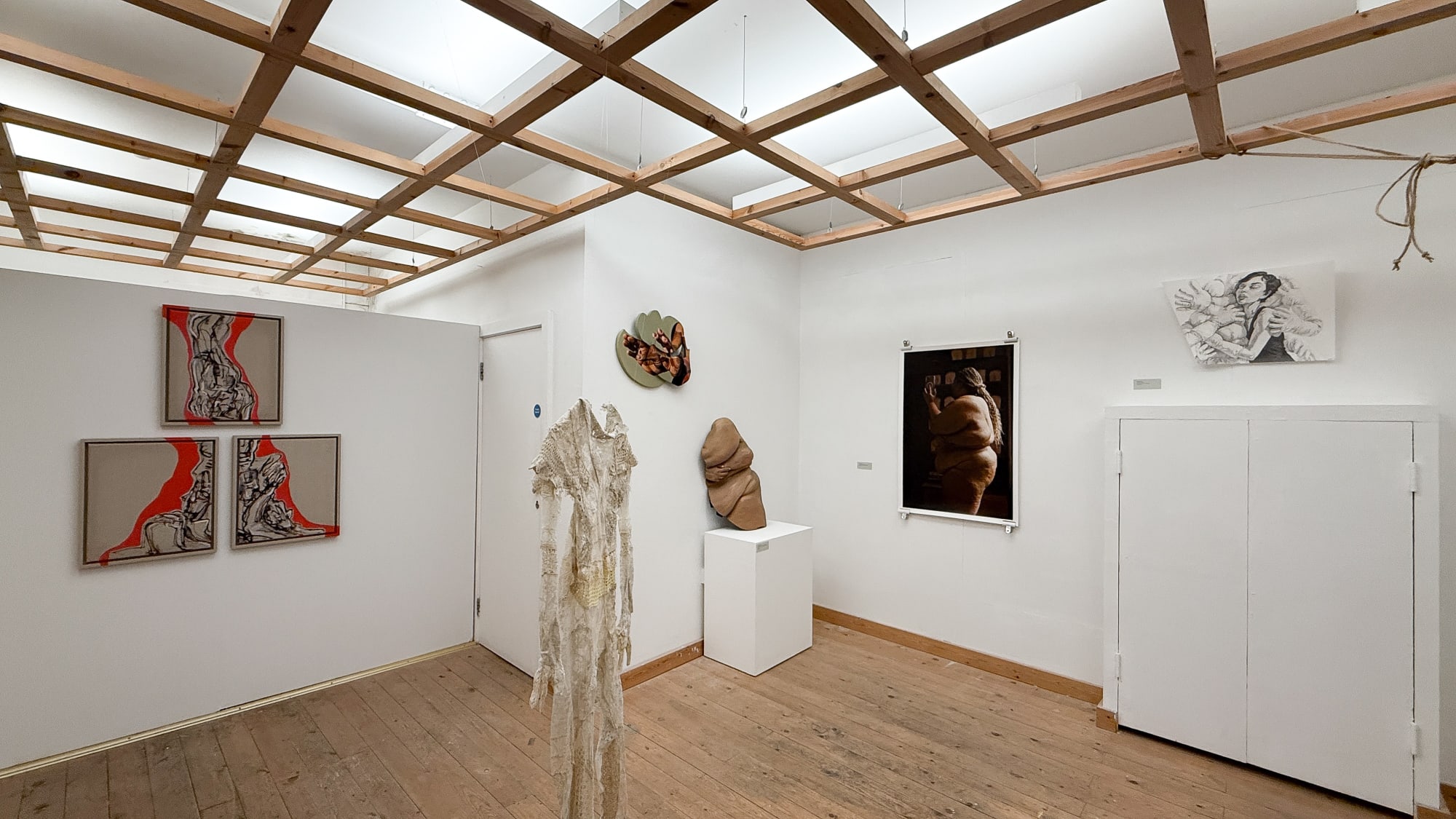 Anatomy of Disobedience