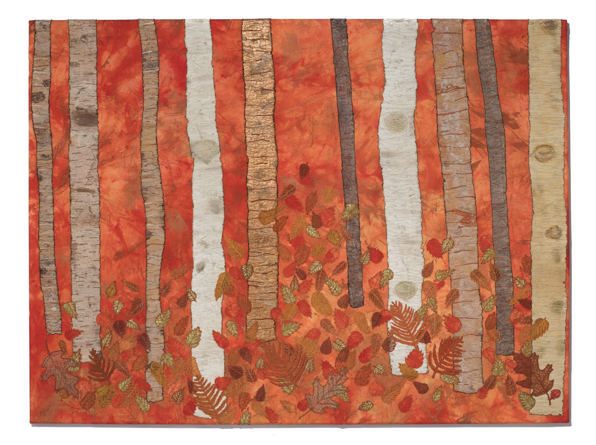 Autumn Club by Catherine Glennie