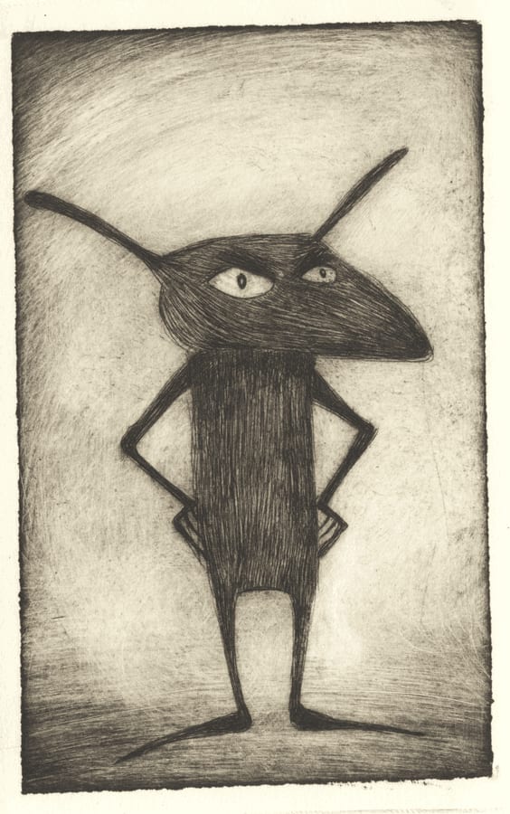 Nit Not by Rachel Everitt