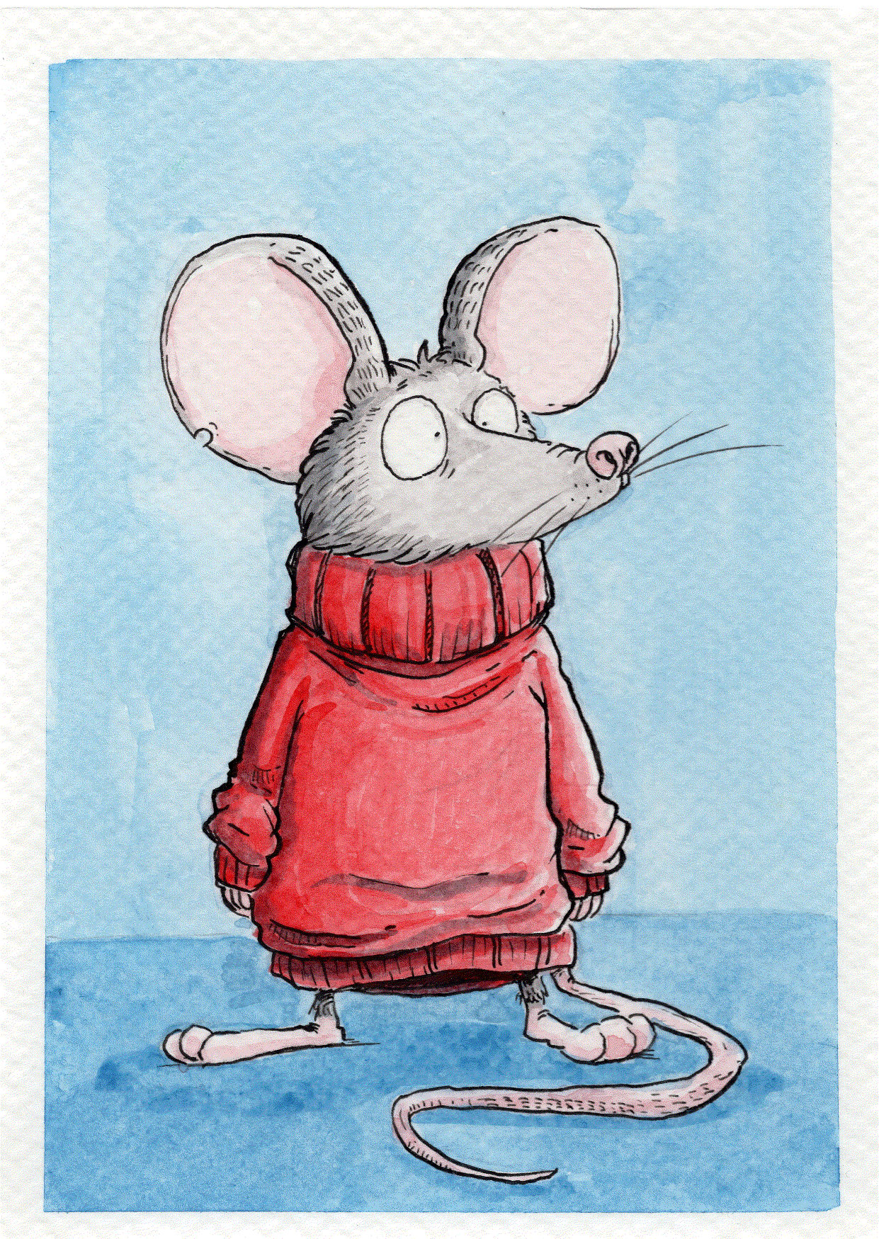 Gary Miller, Humble Rodent, 2025