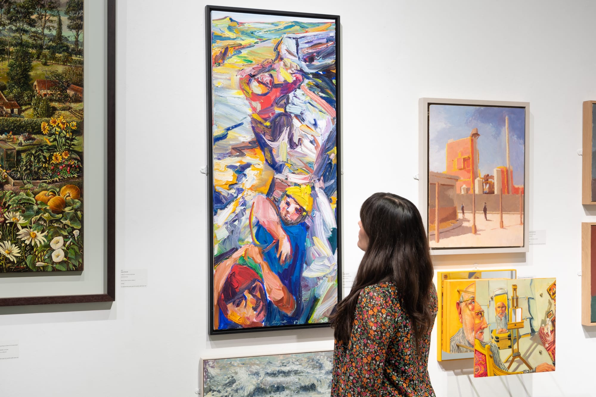 NEAC Annual Exhibition 2022