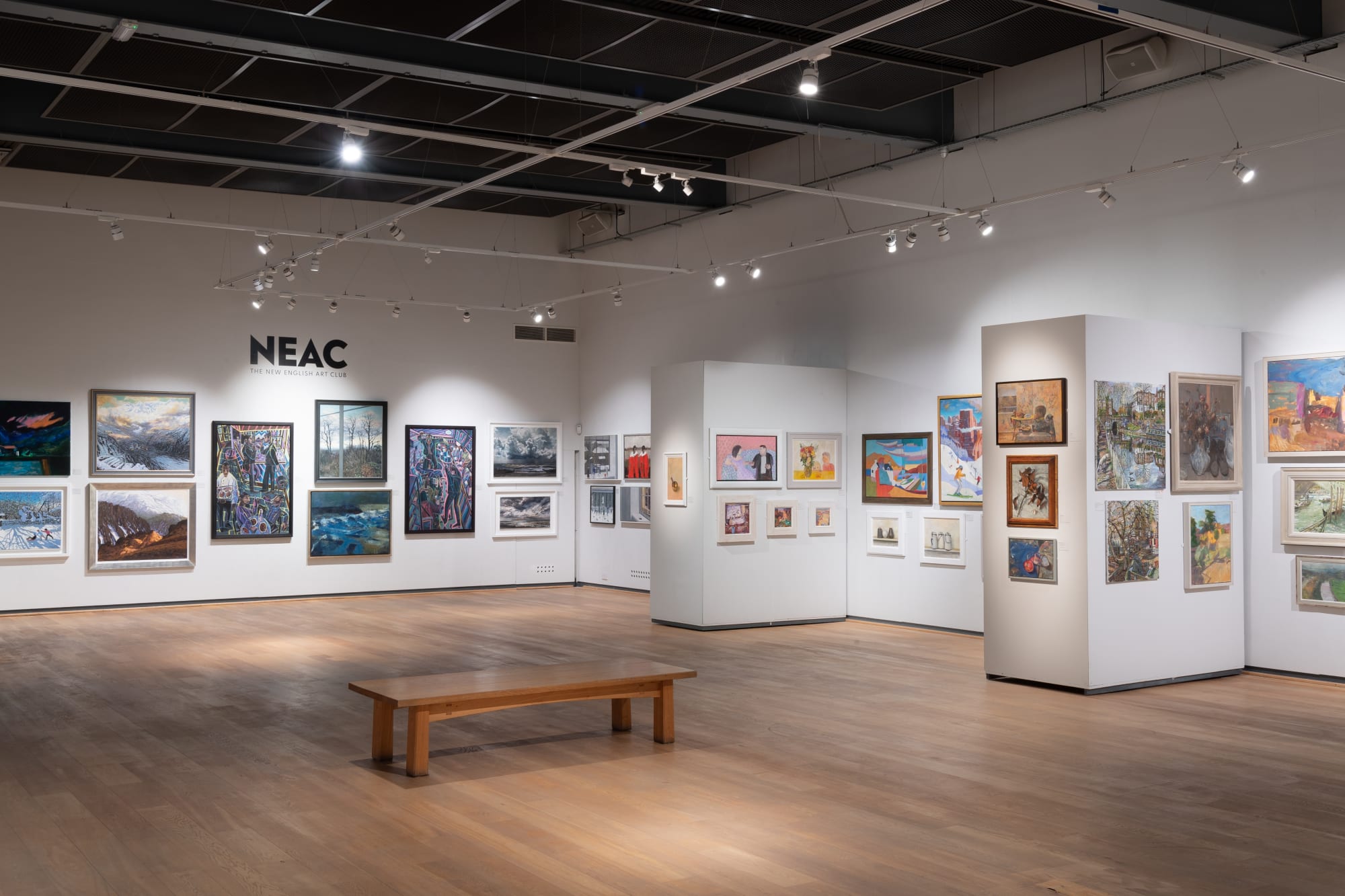 NEAC Annual Exhibition 2022