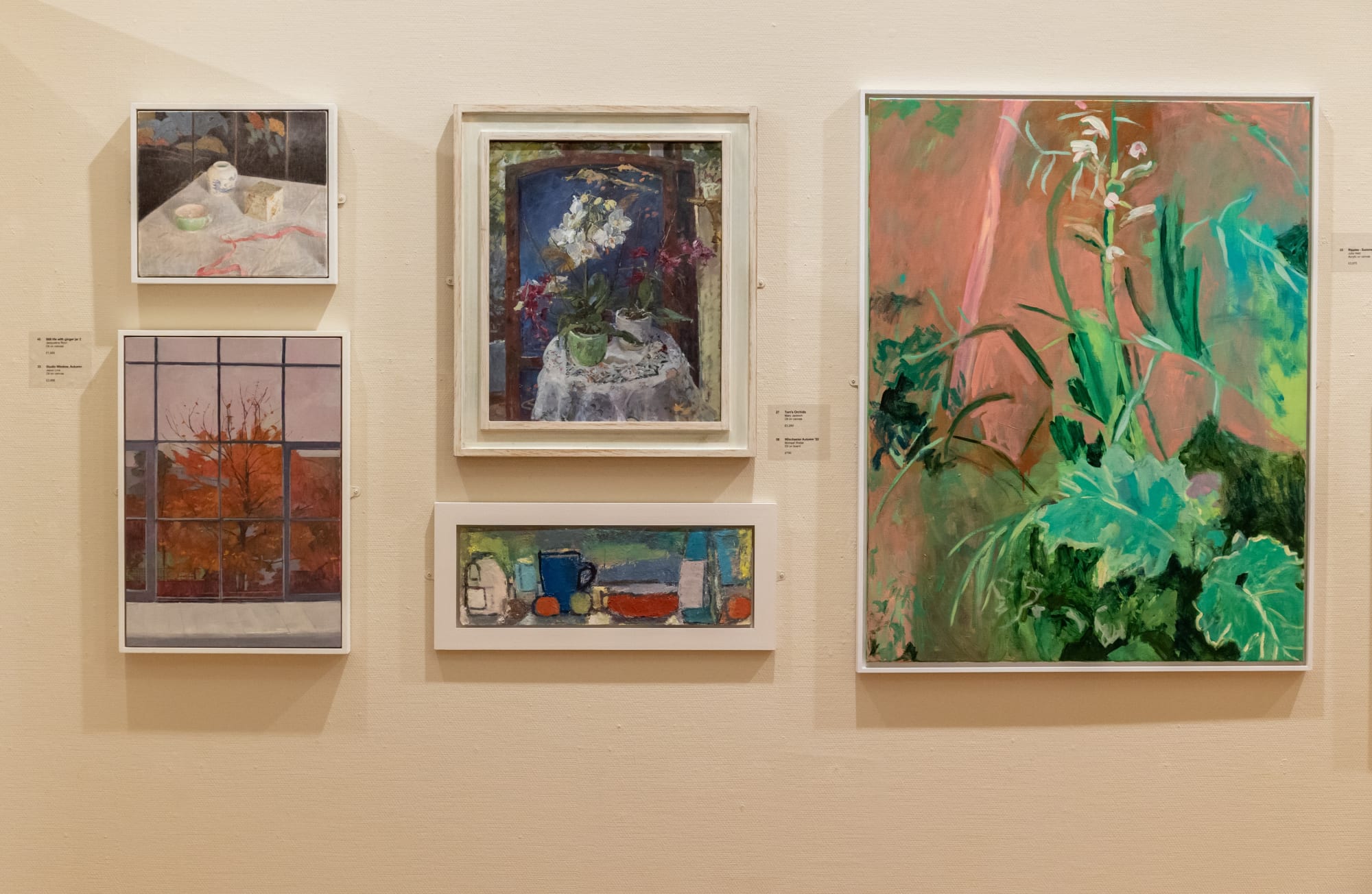 Capturing Life: A Century of the New English Art Club