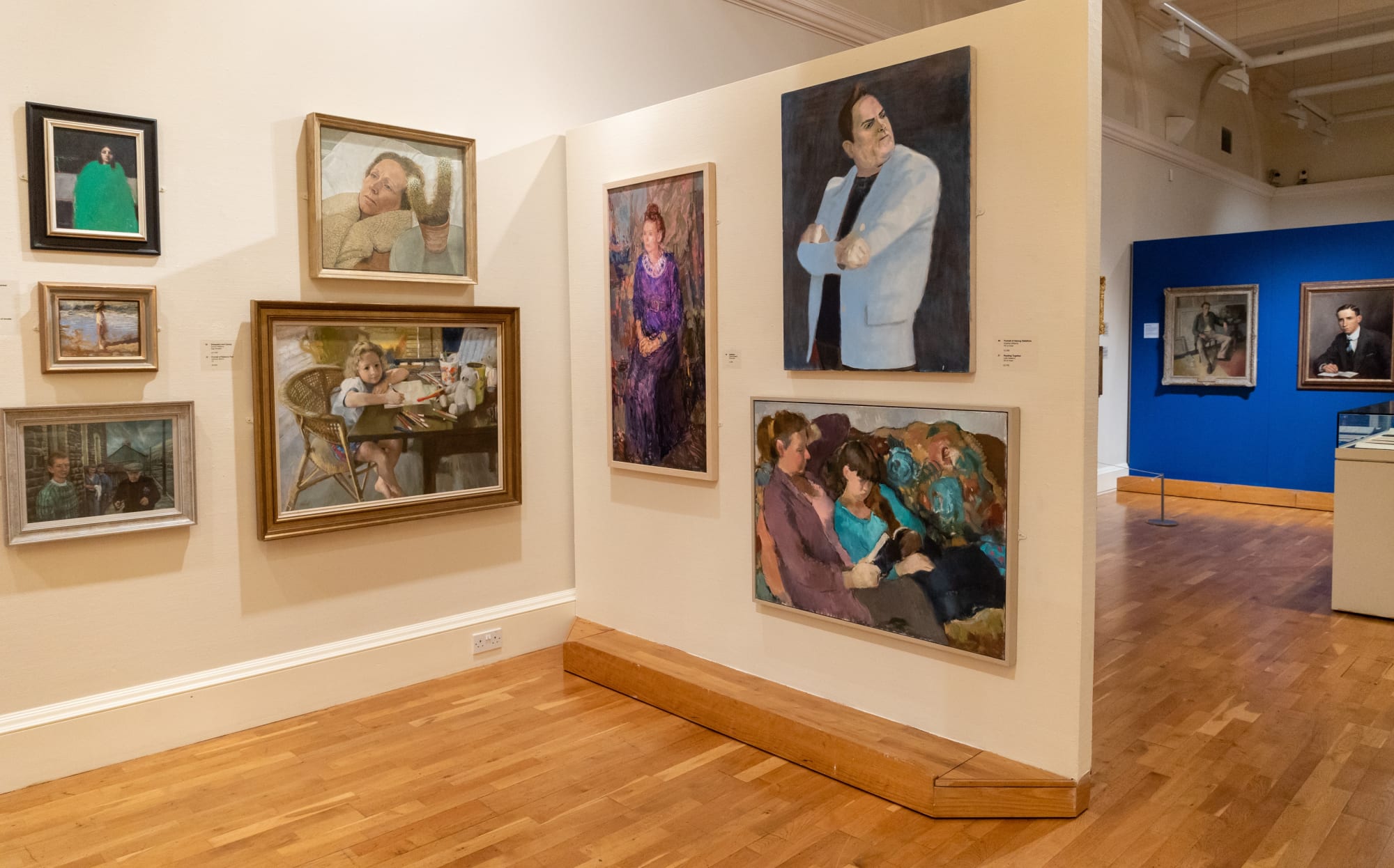 Capturing Life: A Century of the New English Art Club