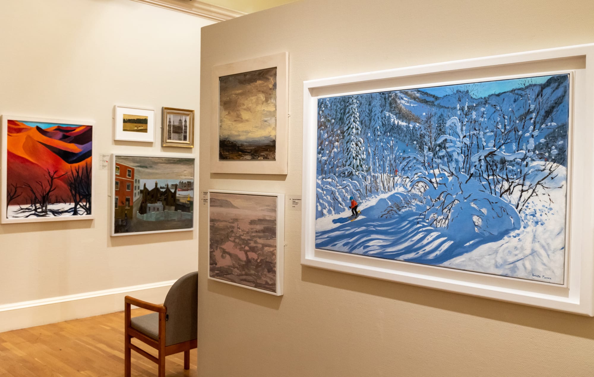 Capturing Life: A Century of the New English Art Club