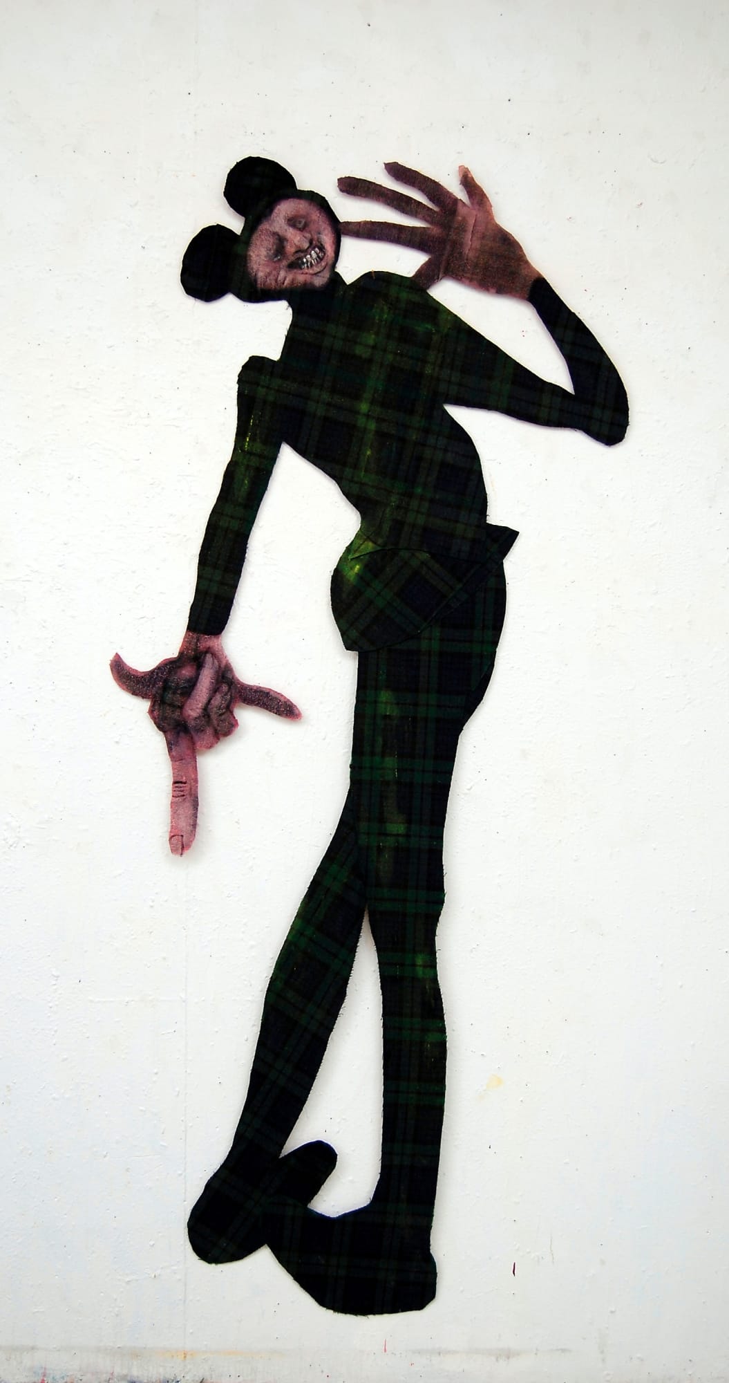 Rob McLeod | Story Looking For An Ending