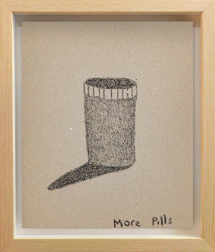 Richard Lewer | Sandpaper works