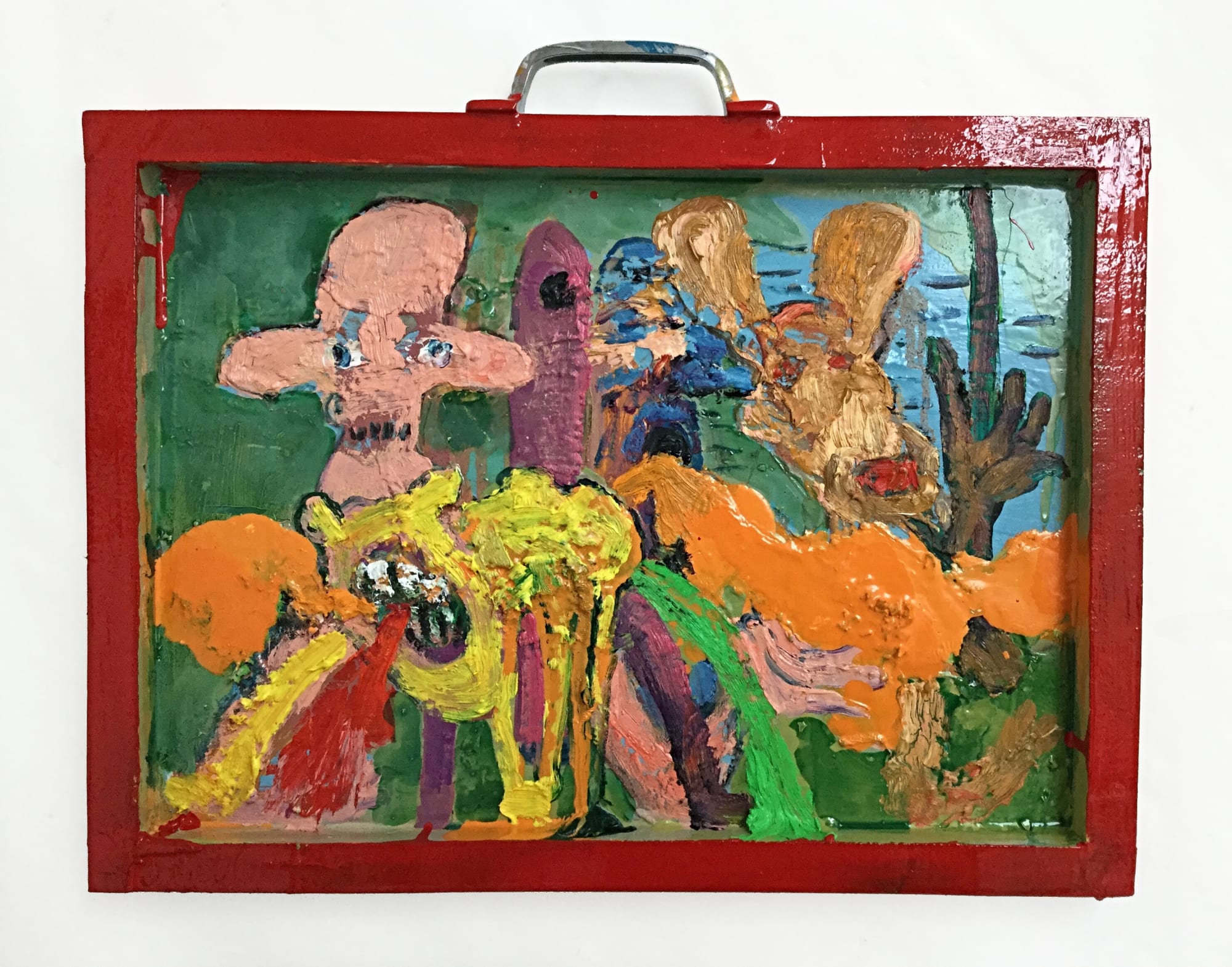 Rob McLeod | The R.A.G Trays