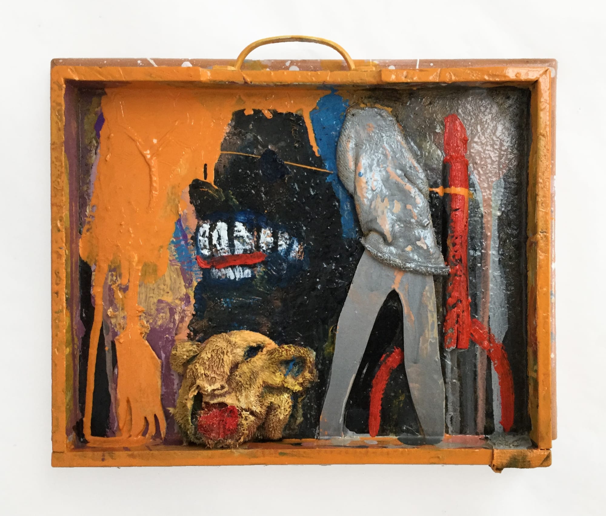 Rob McLeod | The R.A.G Trays