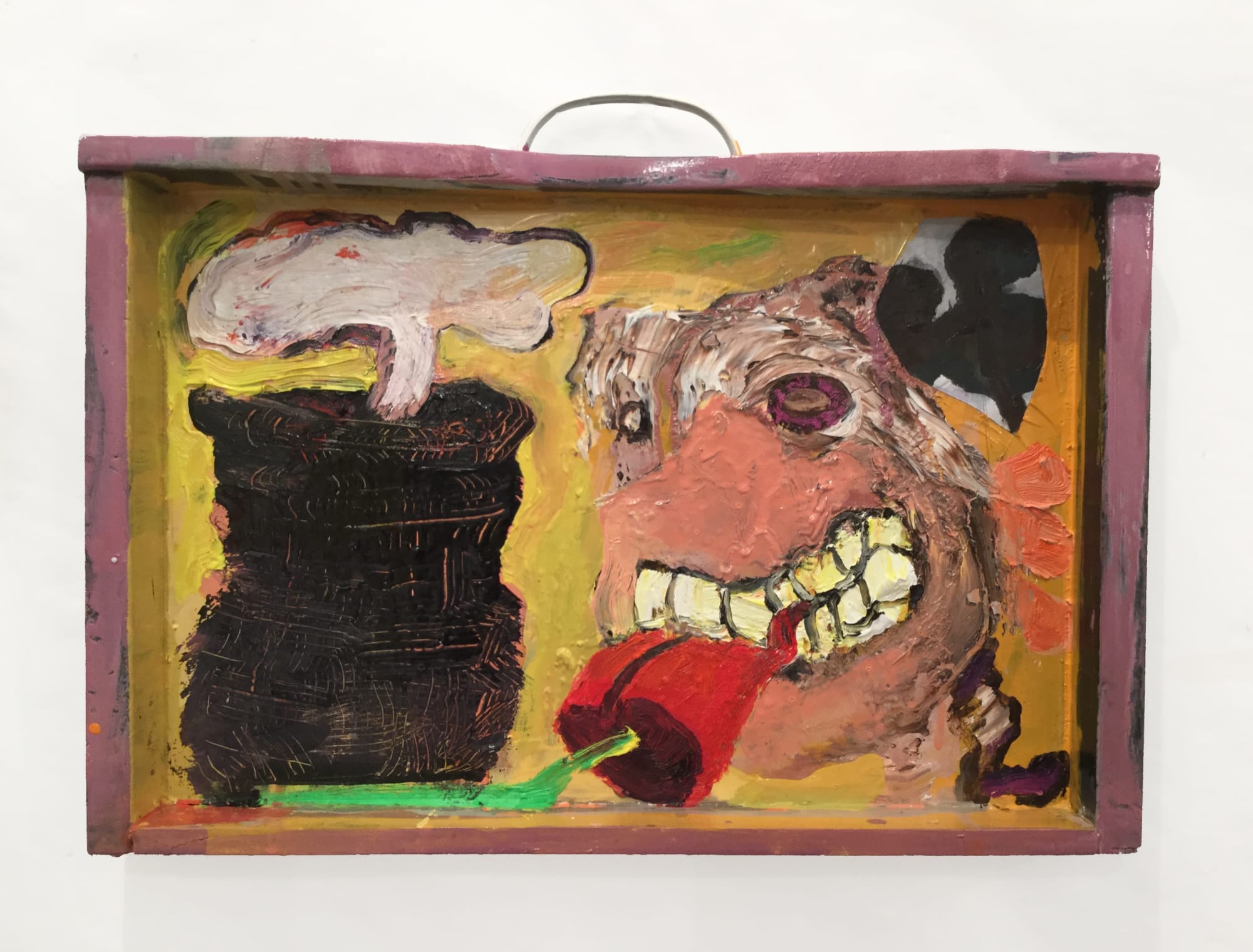 Rob McLeod | The R.A.G Trays