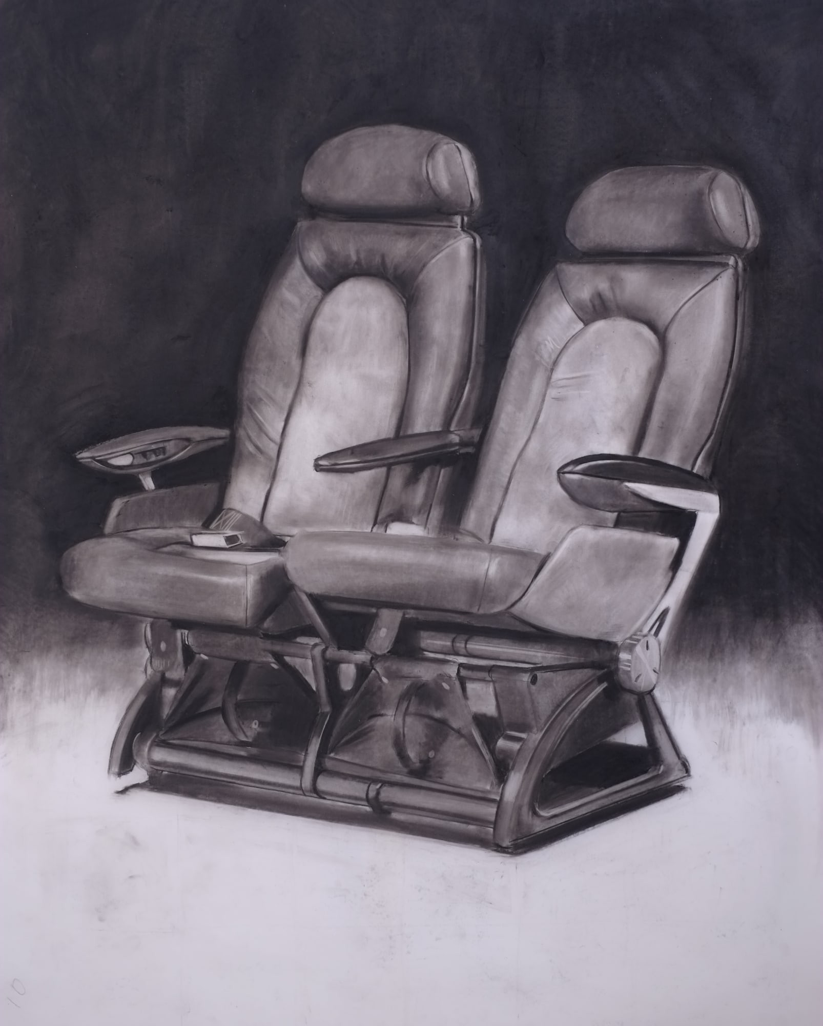 Douglas Stichbury | Punctum Field