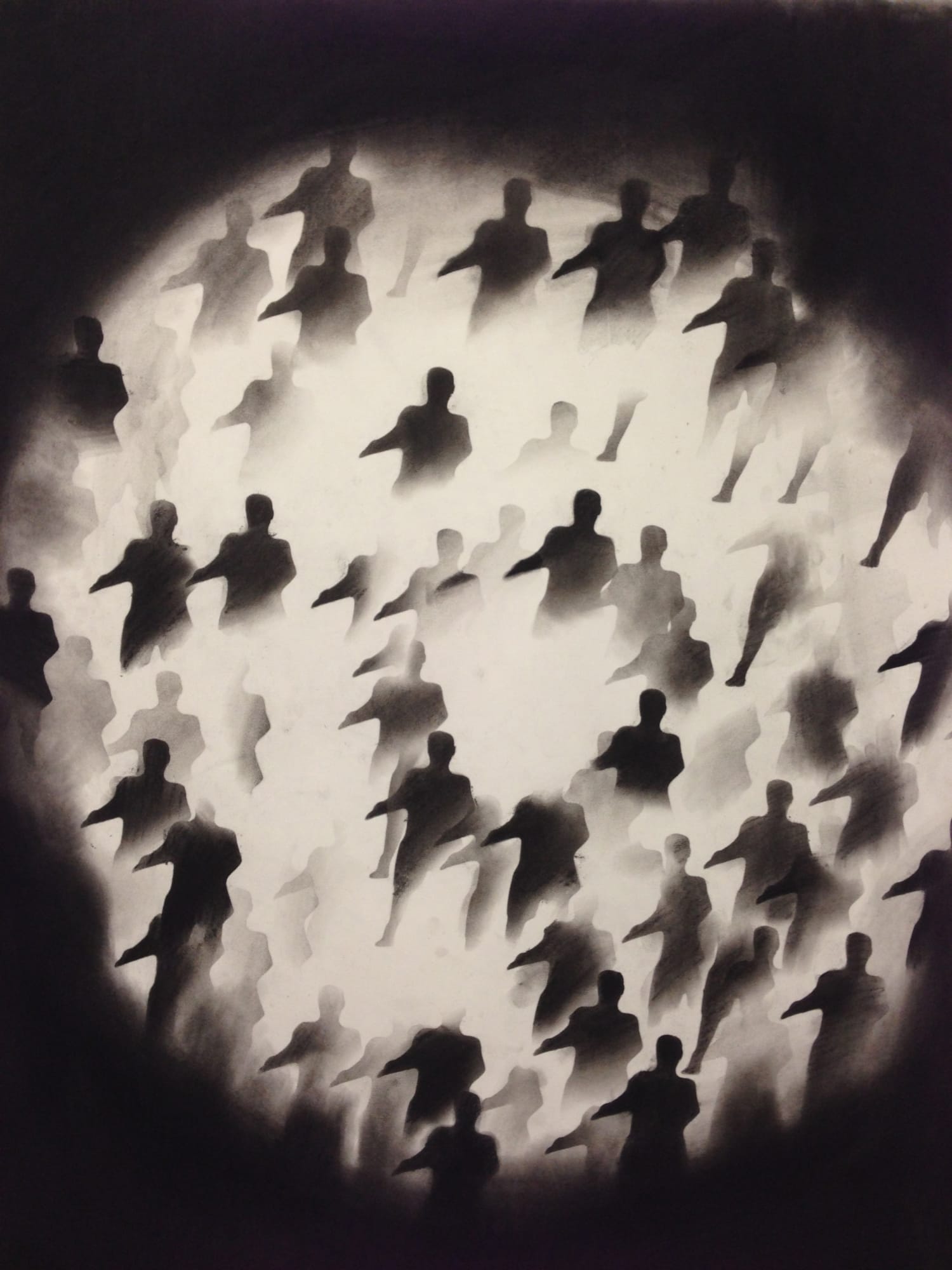 Douglas Stichbury | Punctum Field