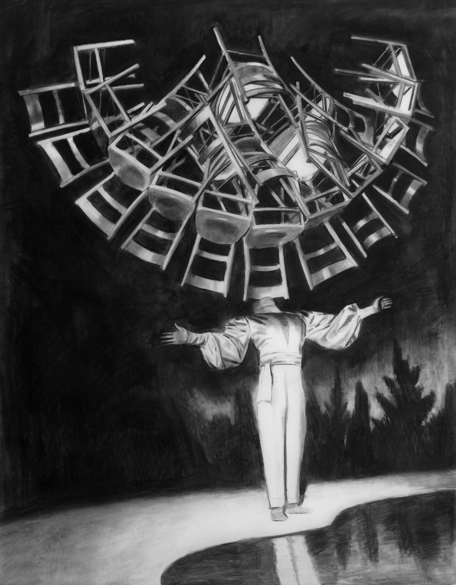 Douglas Stichbury | Punctum Field