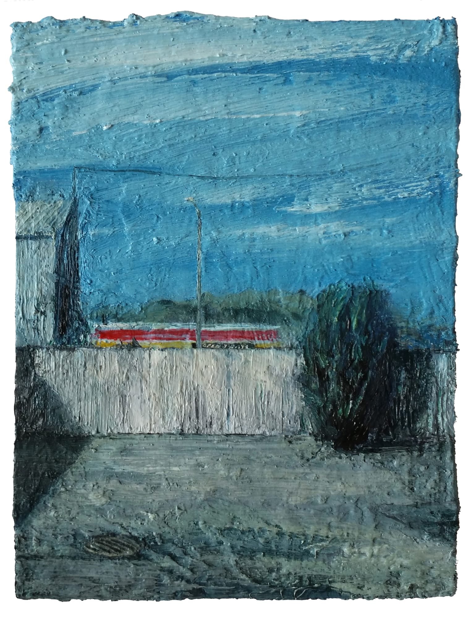 Daniel Unverricht | Ghosting