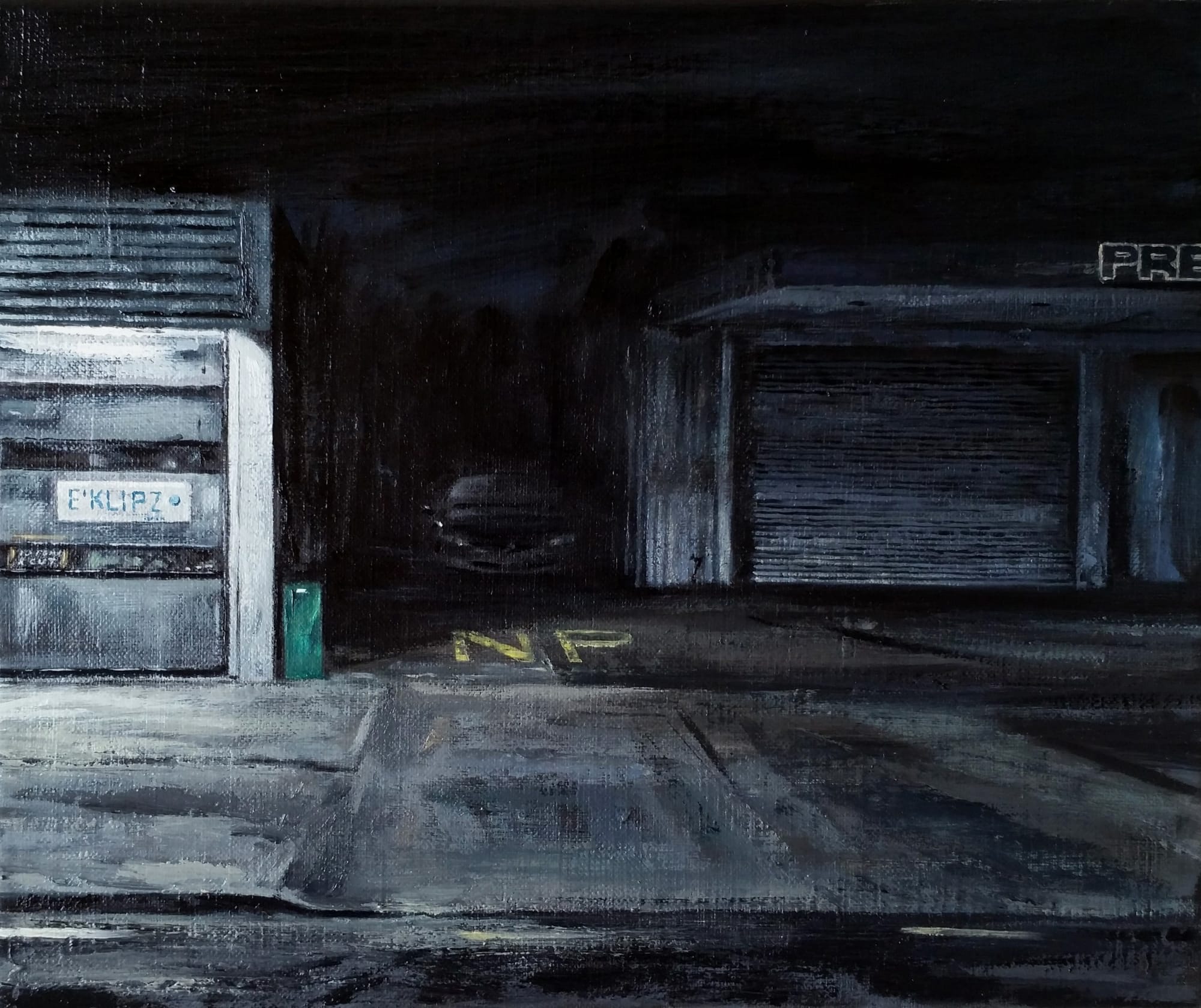 Daniel Unverricht | Ghosting