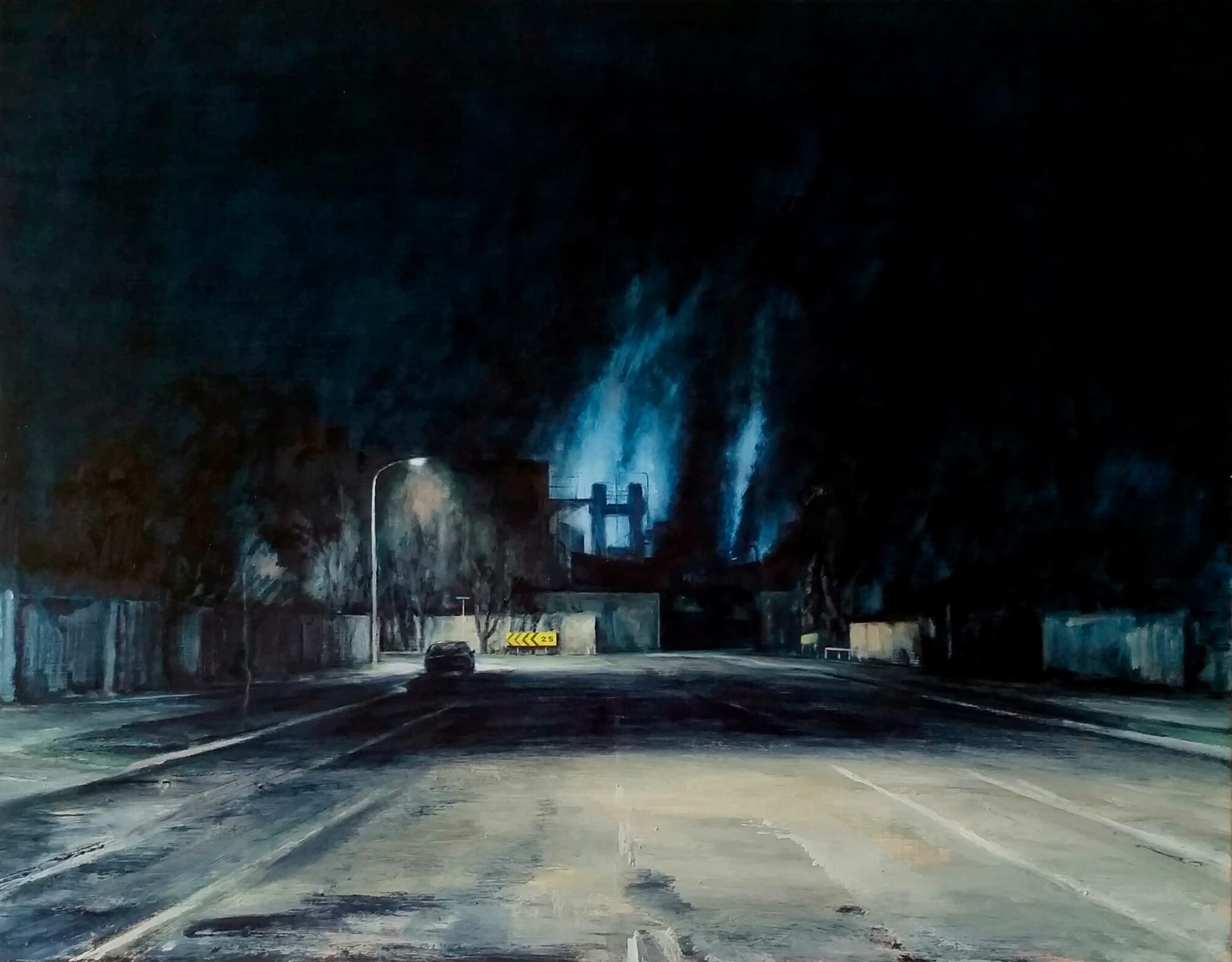 Daniel Unverricht | Ghosting