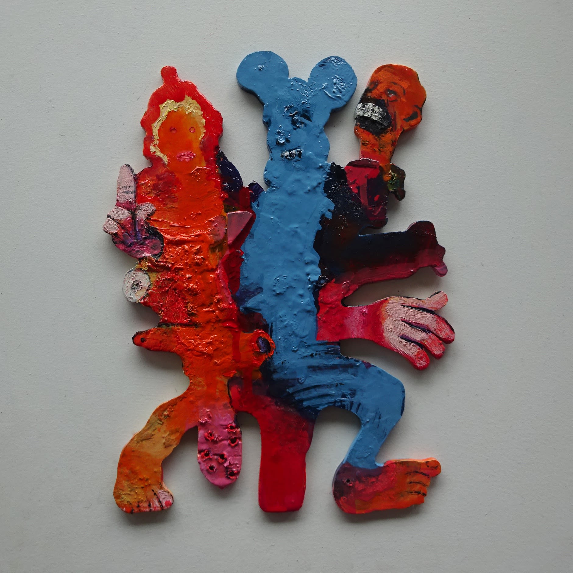 Rob McLeod | Singing to the Alien Song