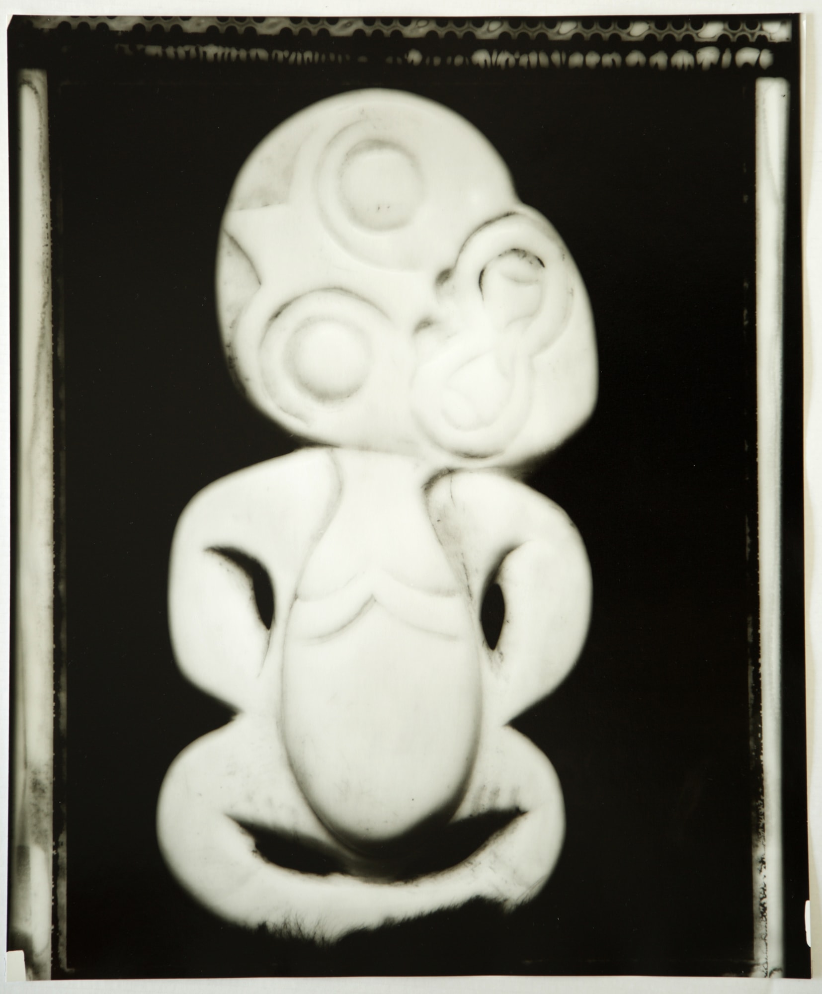 Fiona Pardington | In My Dreaming I Saw MOEA IHO NEI I AU