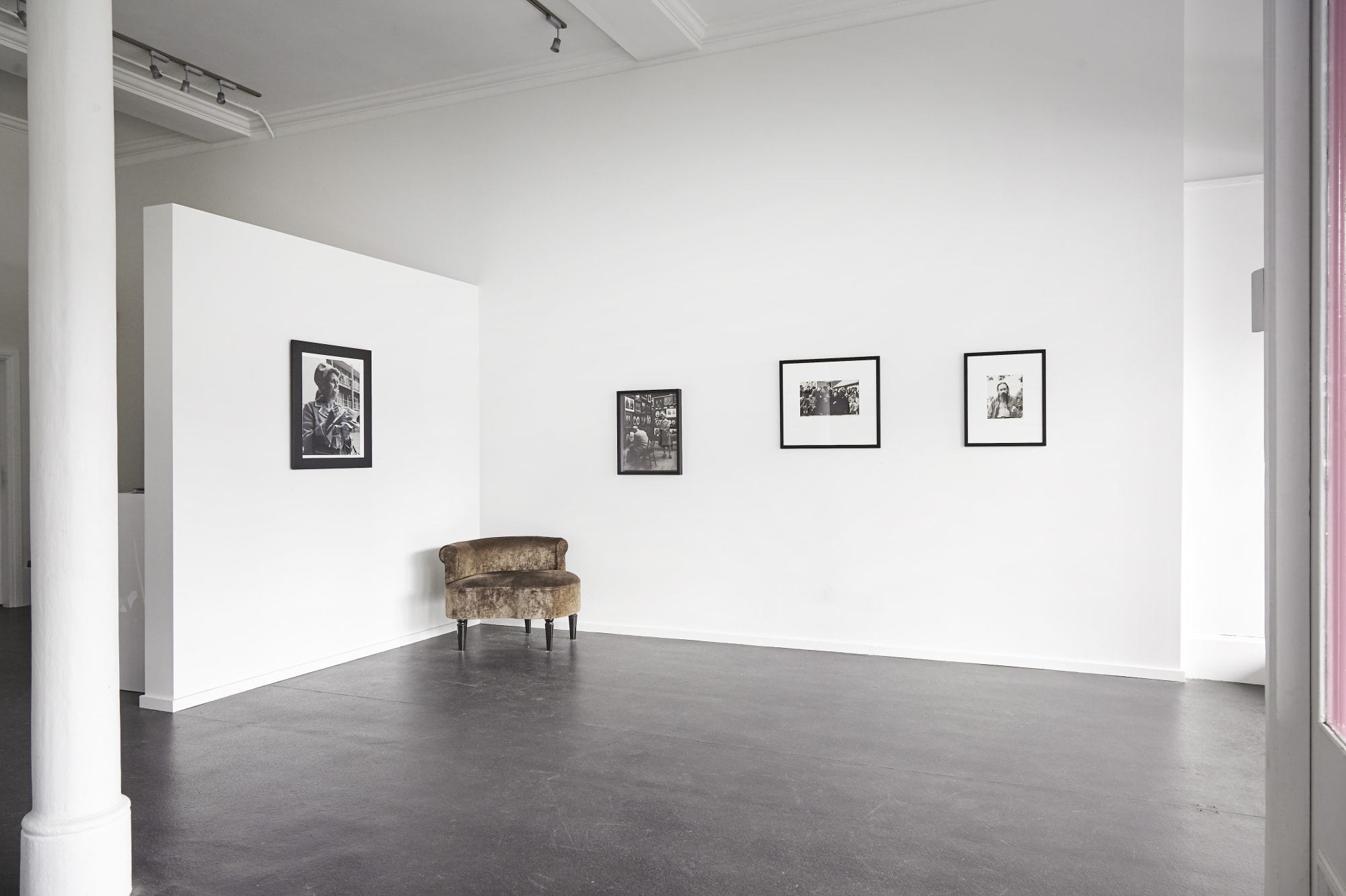 Ans Westra | Honorary Doctorate Exhibition