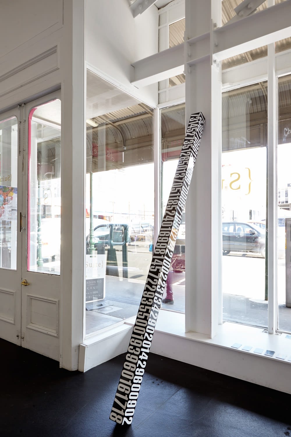 Grand Opening Exhibition @ 241 Cuba St, Wellington