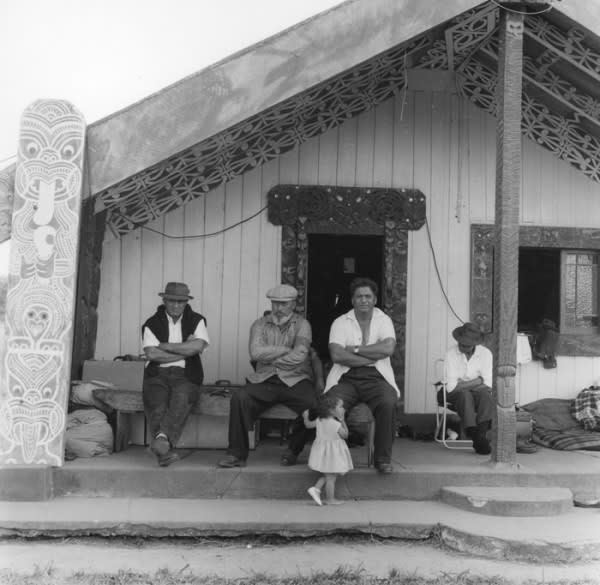 Ans Westra | Tuhoe Images