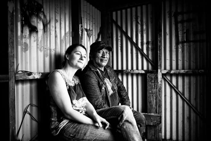 Tame Iti & Birgit Krippner | Iti