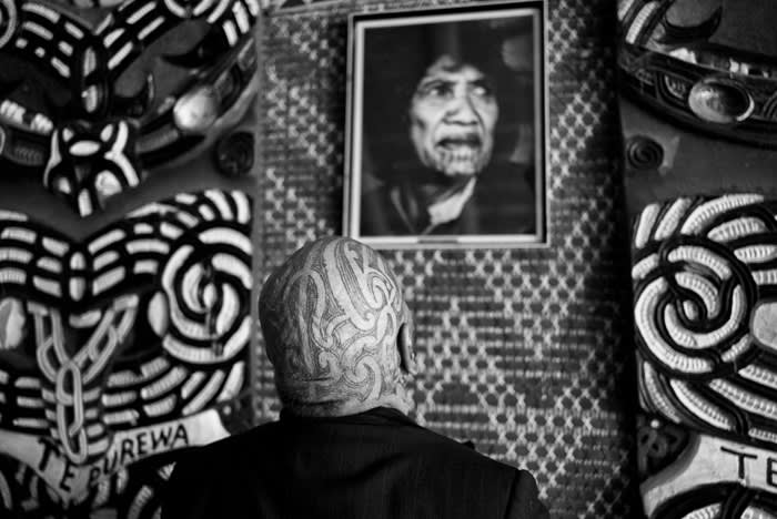 Tame Iti & Birgit Krippner | Iti