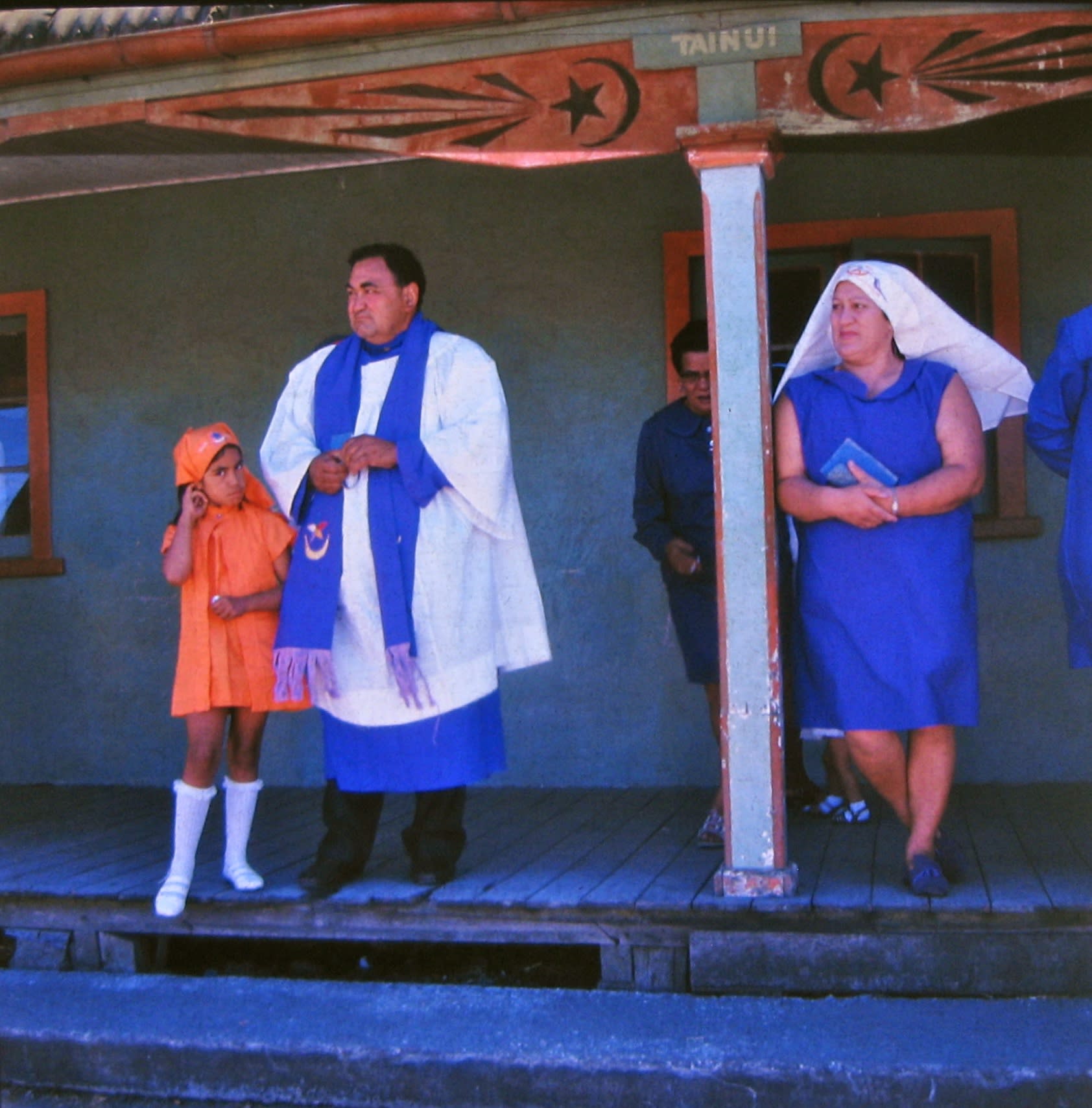 Ans Westra | Rātana Images