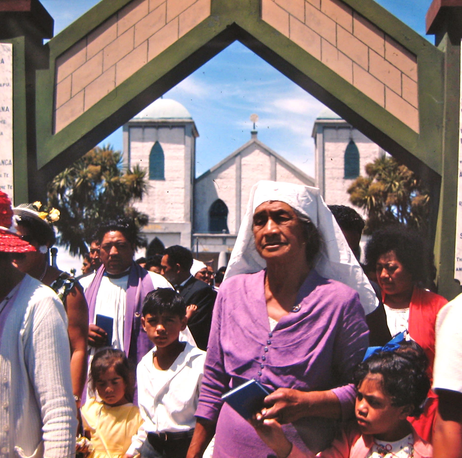 Ans Westra | Rātana Images