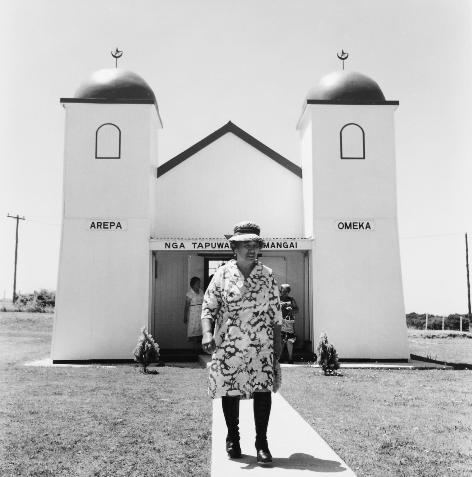 Ans Westra | Rātana Images