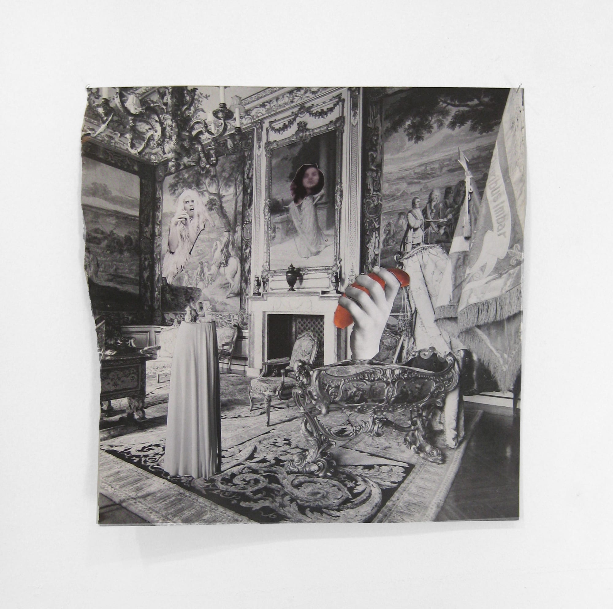 Rob Cherry | Big People Little Trees