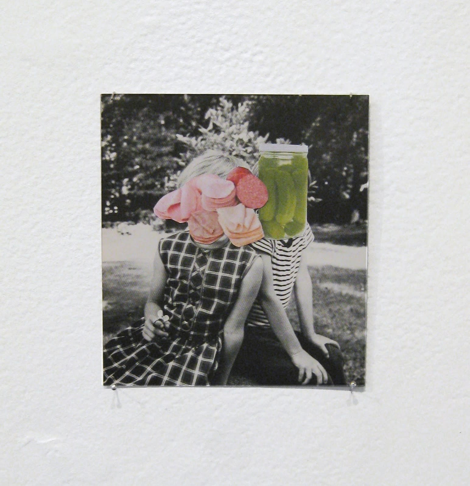 Rob Cherry | Big People Little Trees