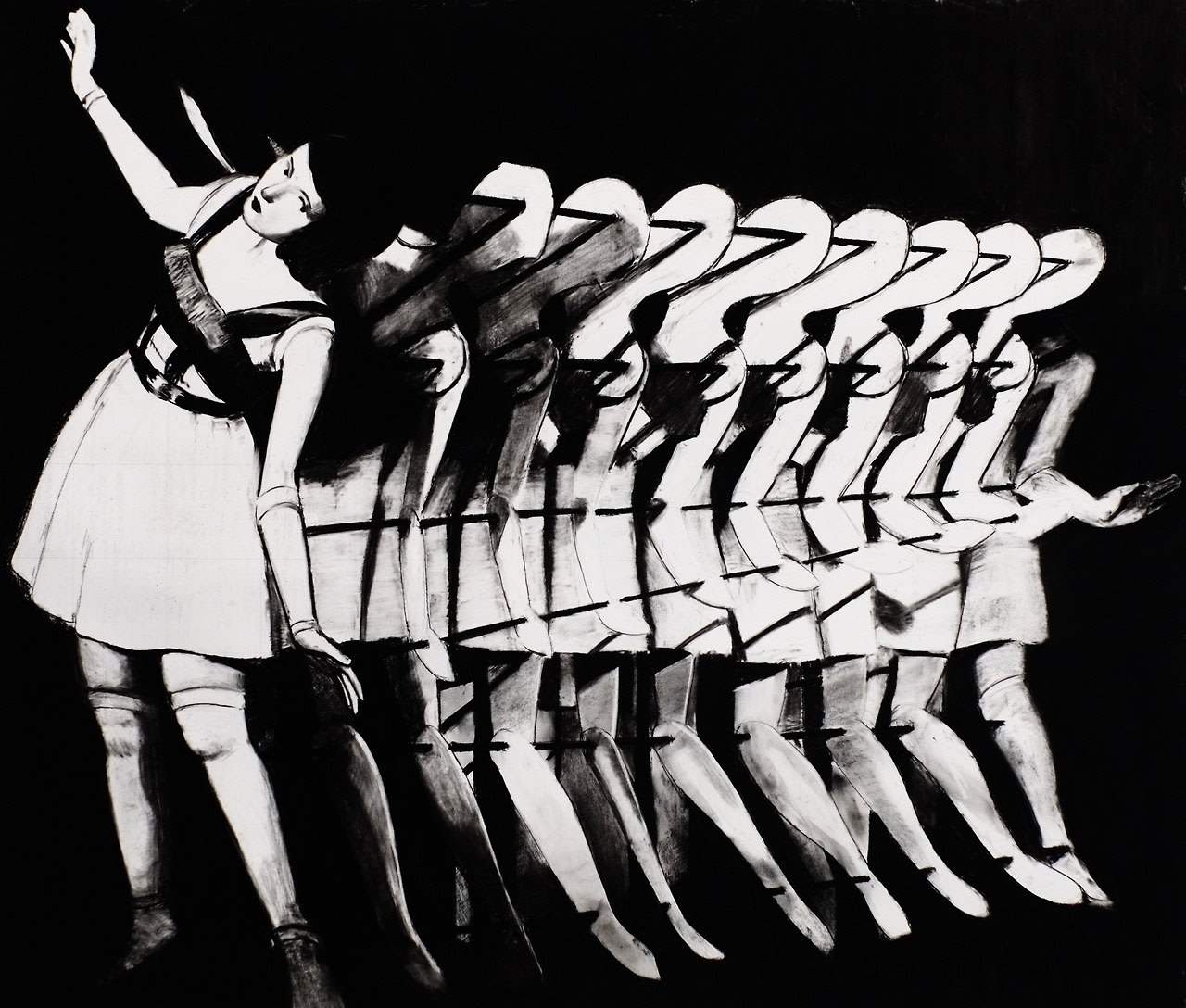 Douglas Stichbury | The Practice of Leisure