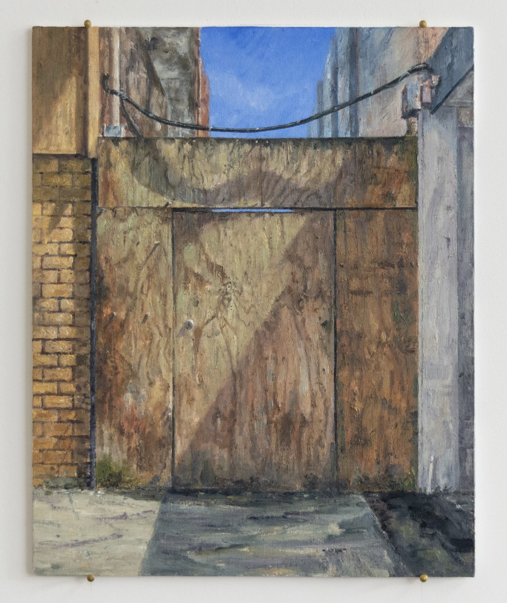 Daniel Unverricht | Sleeping Village