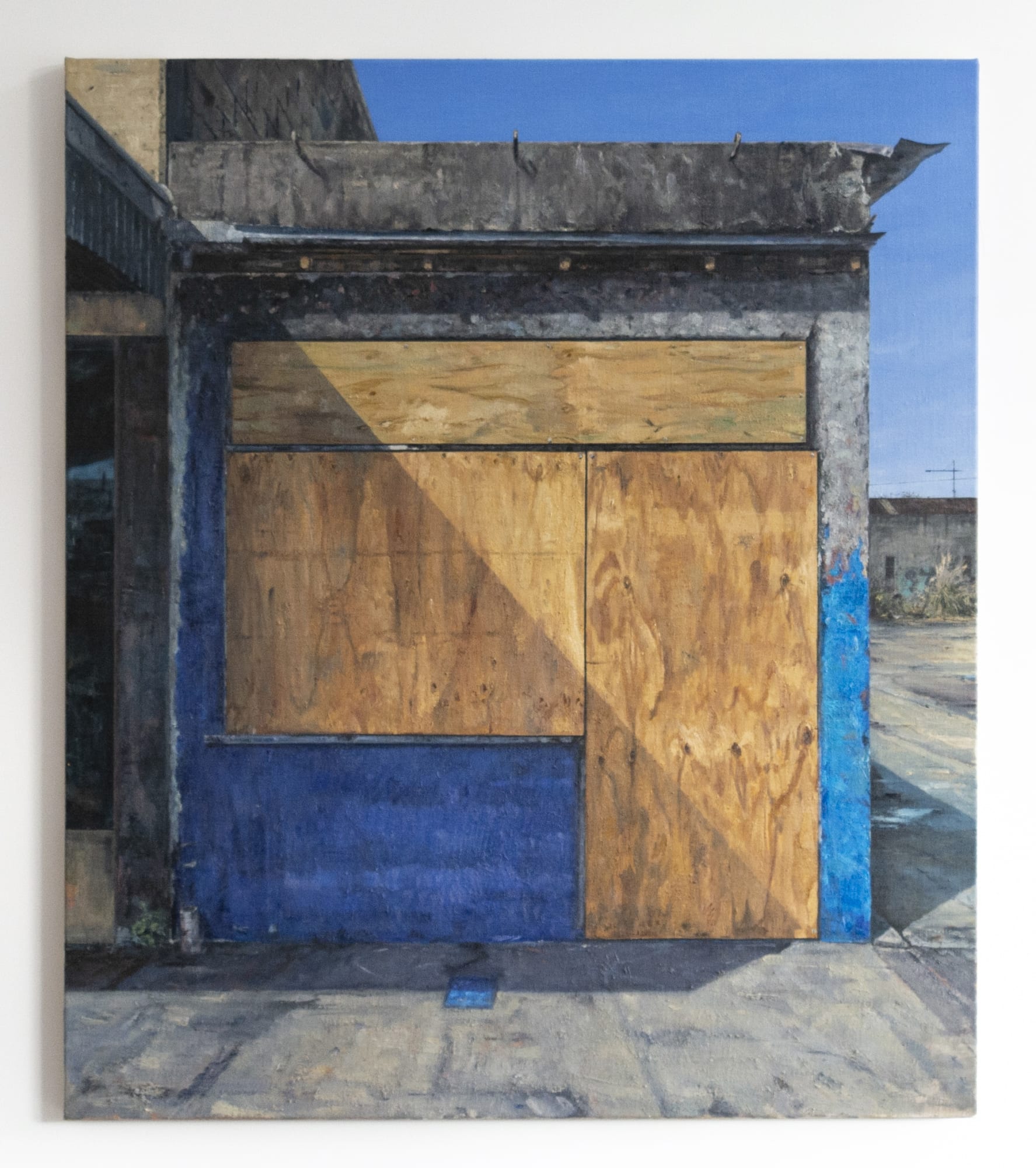 Daniel Unverricht | Sleeping Village