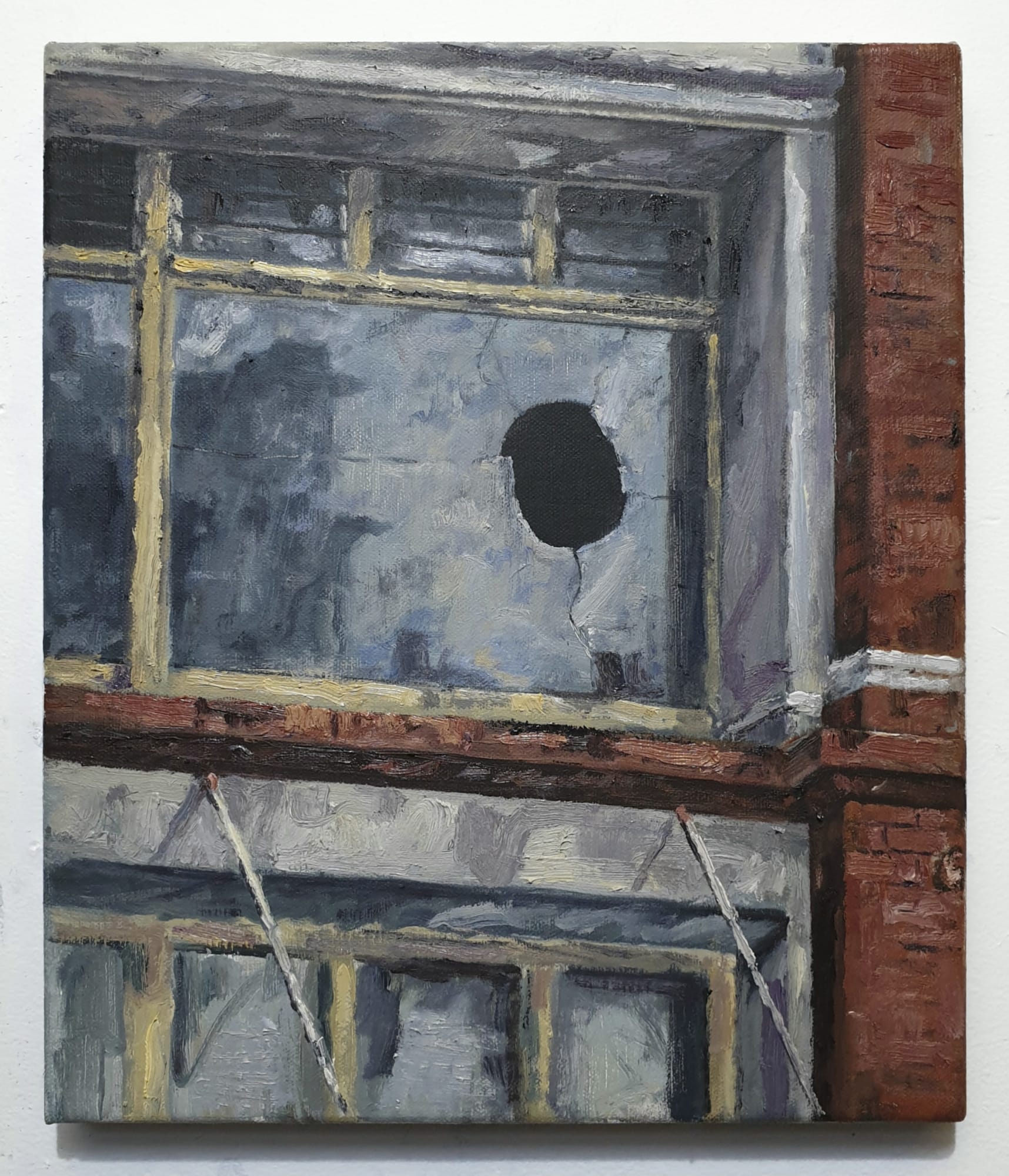 Daniel Unverricht | Sleeping Village