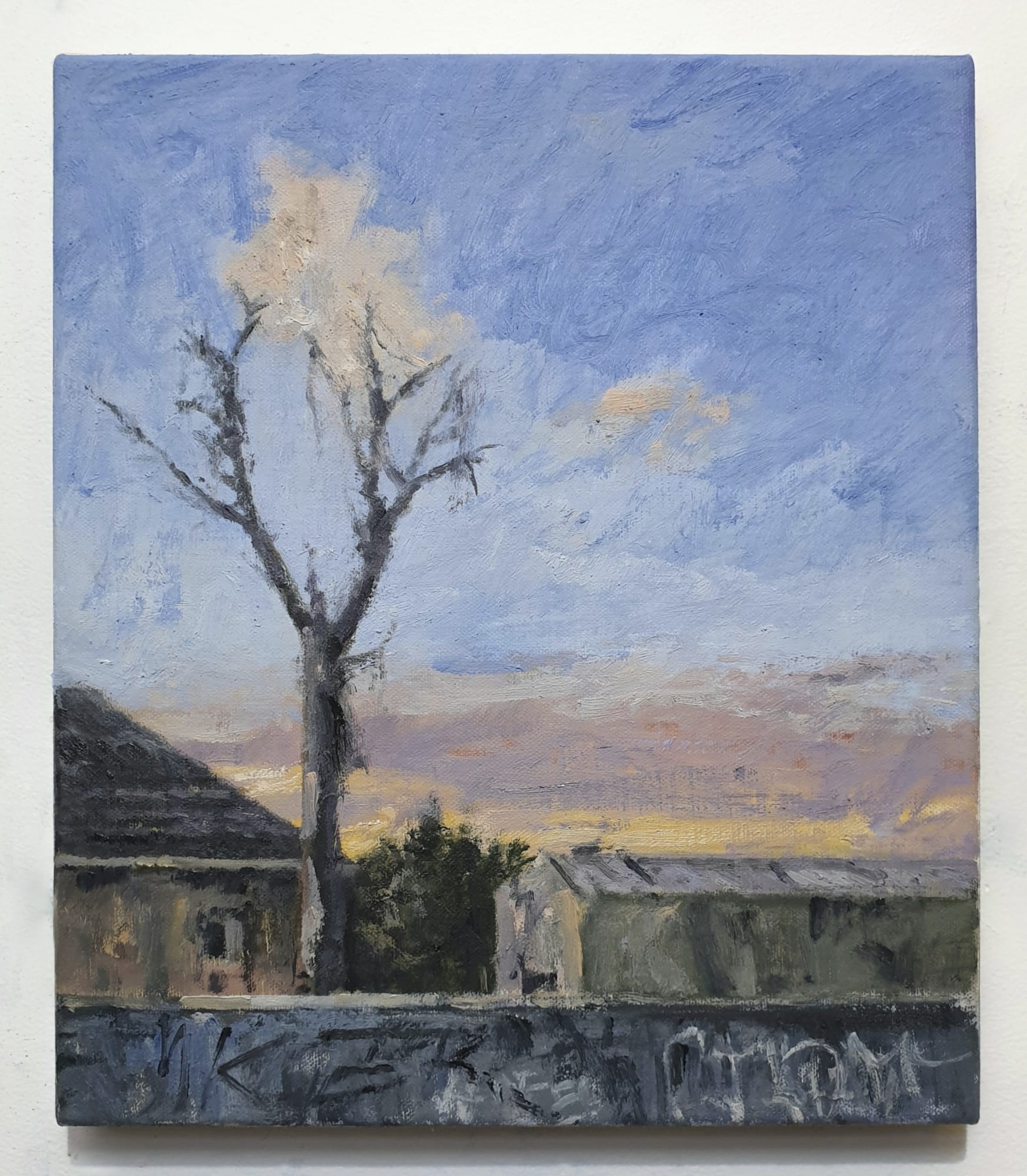 Daniel Unverricht | Sleeping Village