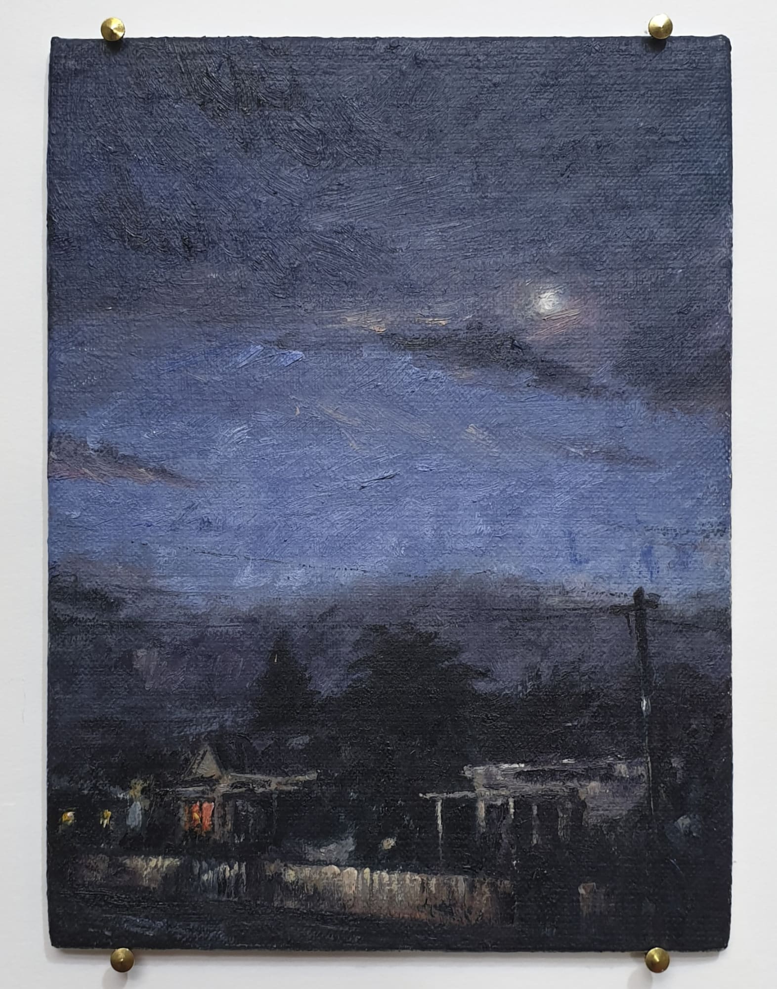 Daniel Unverricht | Sleeping Village