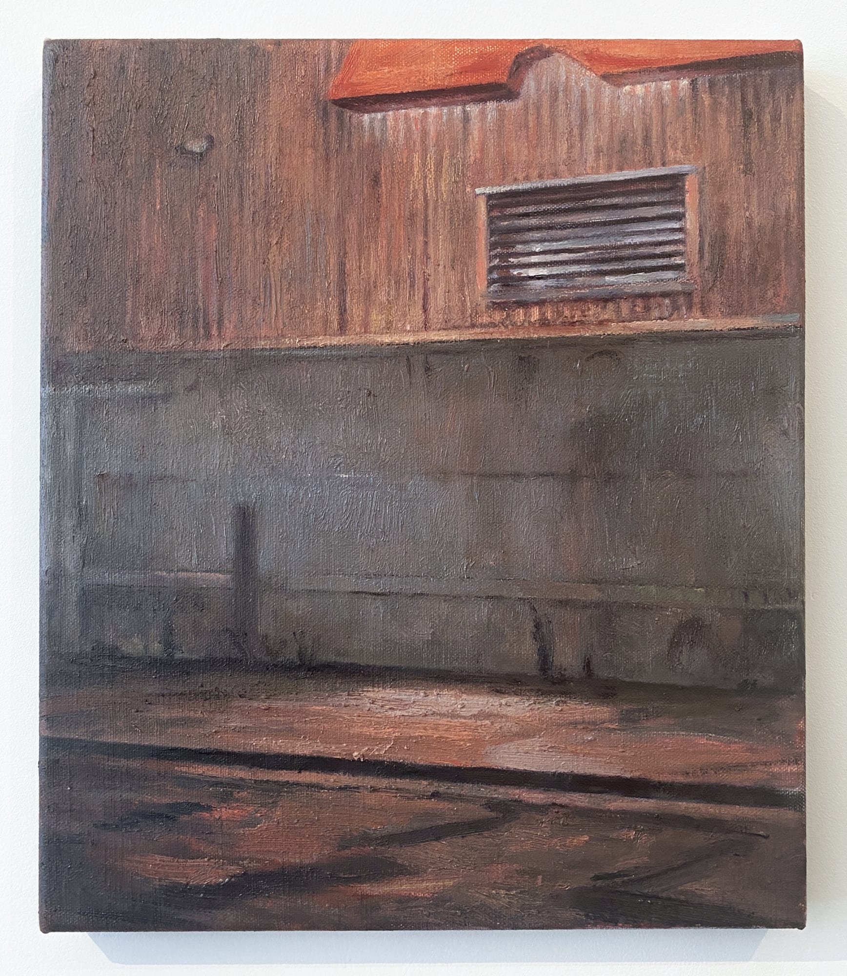 Daniel Unverricht | Sleeping Village